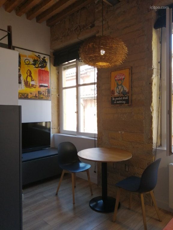 Magnifique studio 22 m² meublé situé au 3ème étage — photo 3