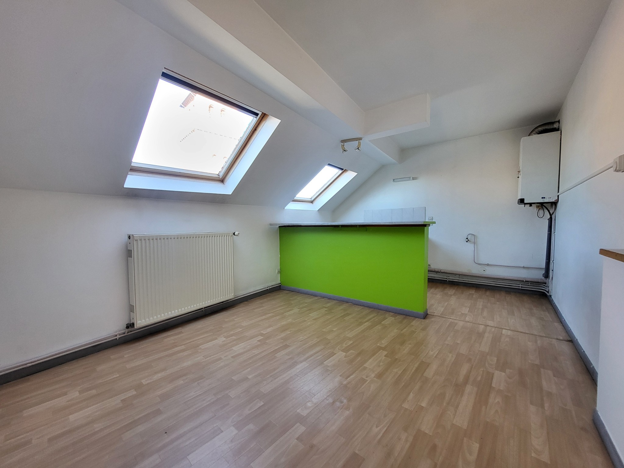 Appartement 3 pièces de 39m2, 5 rue de la Bolle 88100 Saint-Dié — photo 2