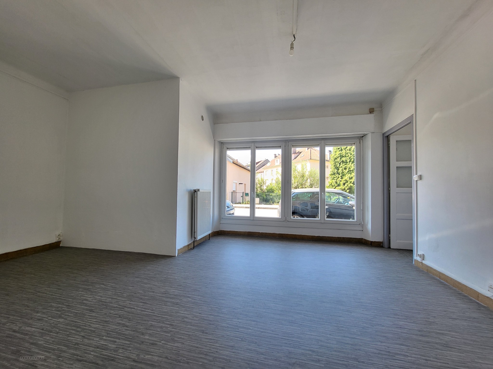 Appartement 3 pièces de 61m2, 52 rue Pierre Evrat 88100 Saint-Dié — photo 2