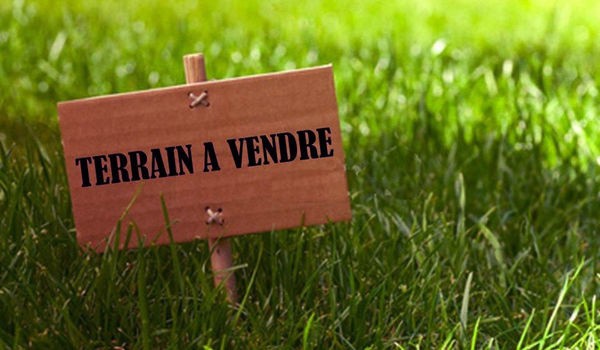 Terrain à bâtir