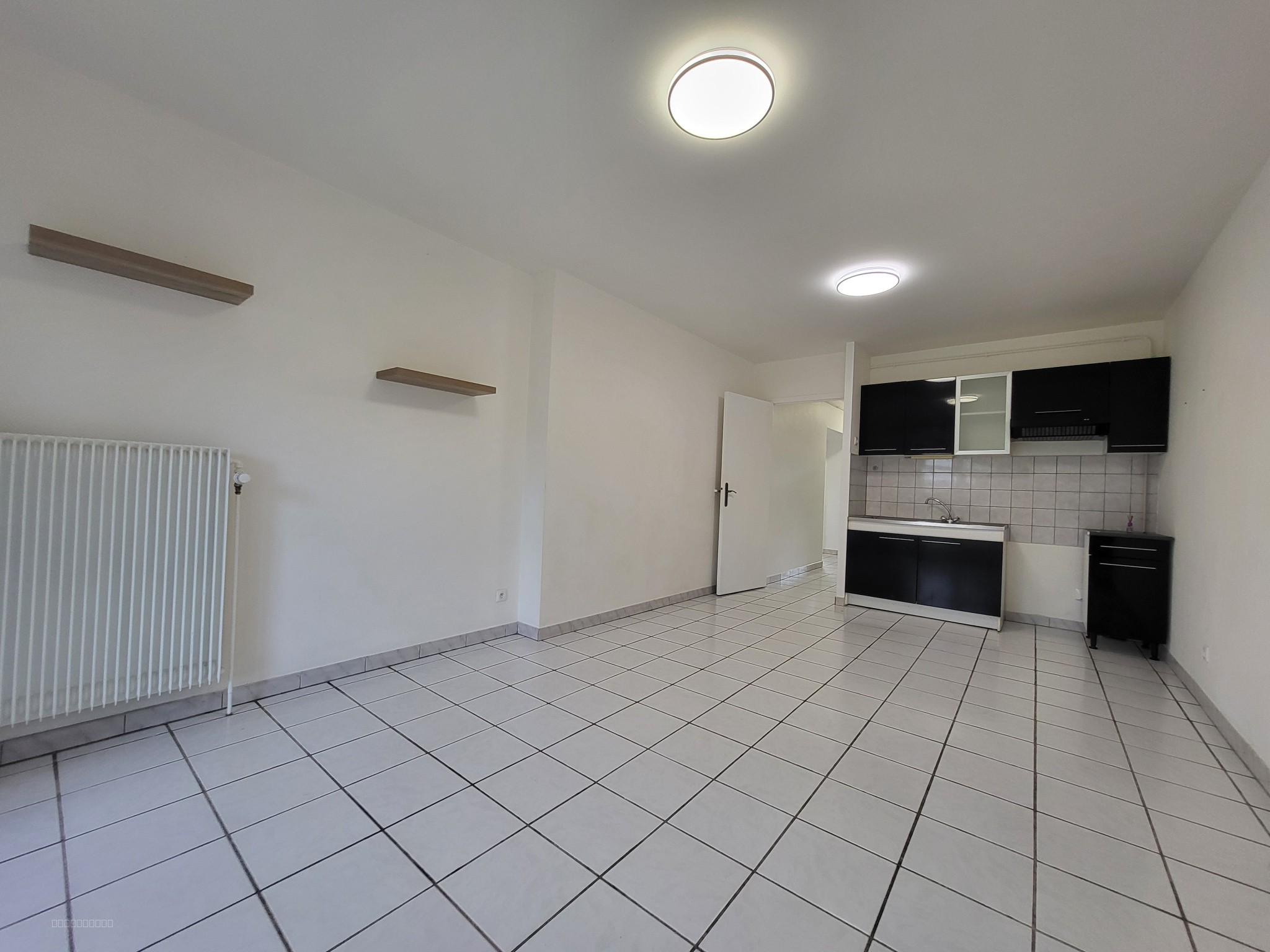 Appartement T2 de 45 m2, 46 route de Marzelay 88100 SAINT DIE — photo 2