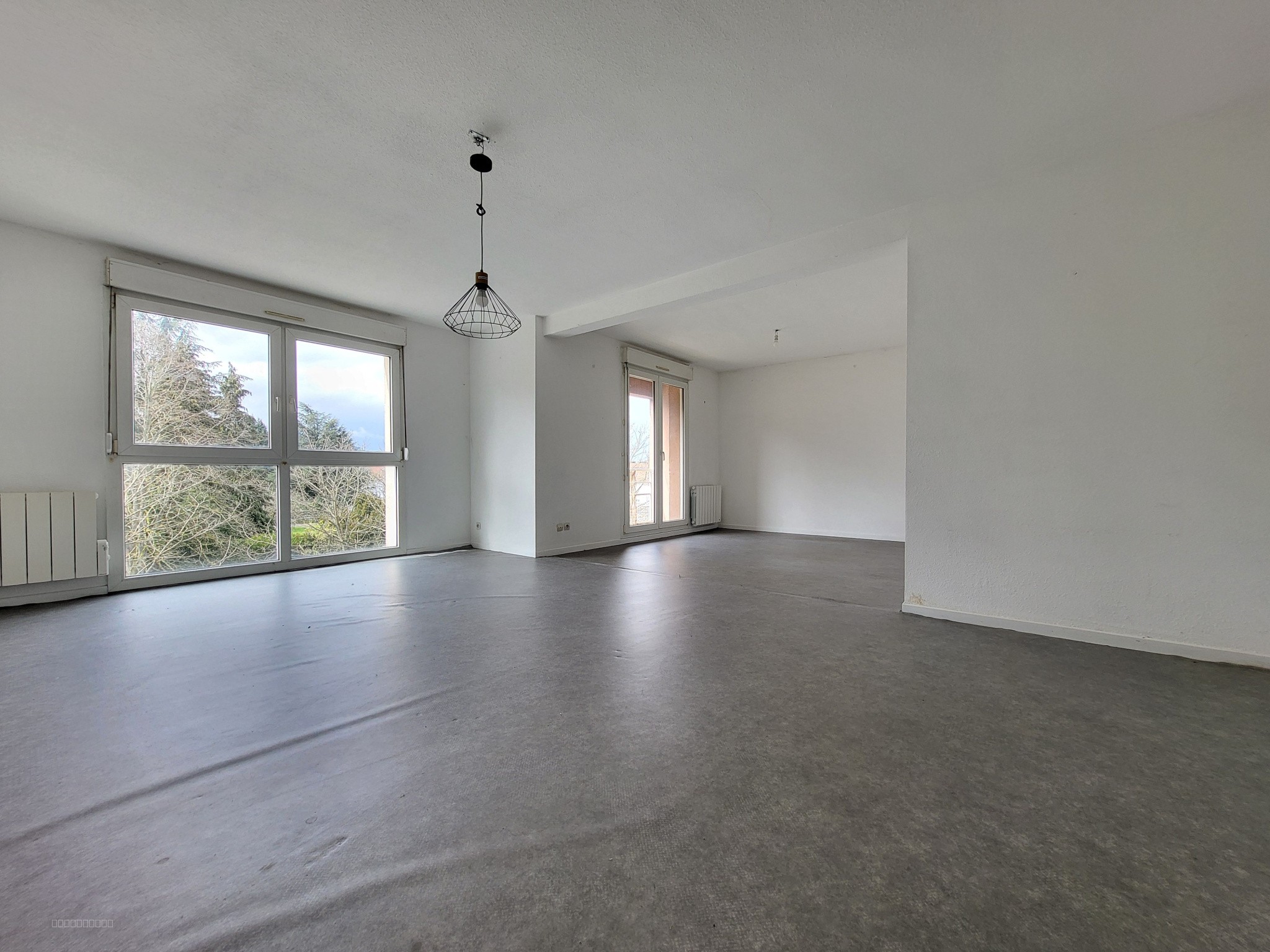 Appartement 4/5 pièces de 104m2, 49 rue du 3ème BCP 88100 Saint-Dié — photo 2