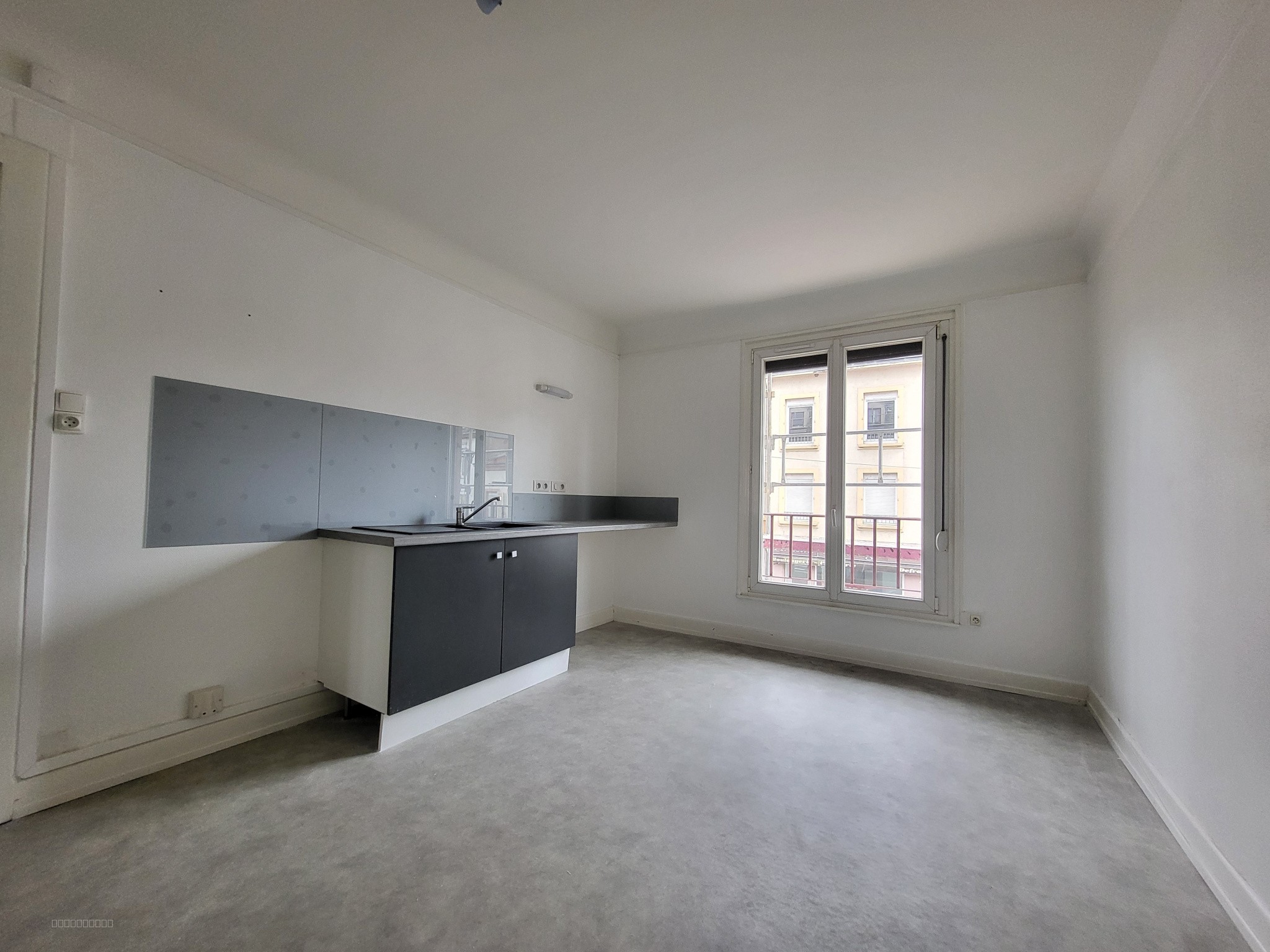 Appartement 2 pièces de 56m2, 2 rue Denfert Rochereau 88110 Raon l'Etape — photo 2