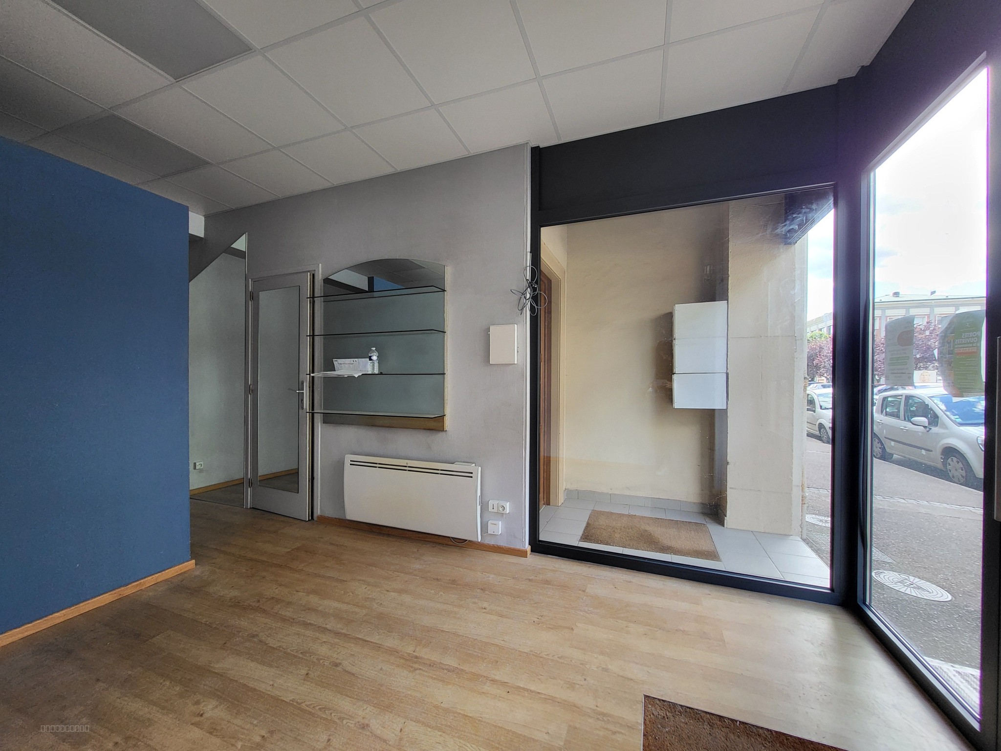 Local commercial de 16m2, 5 rue Stanislas 88100 Saint-Dié — photo 2