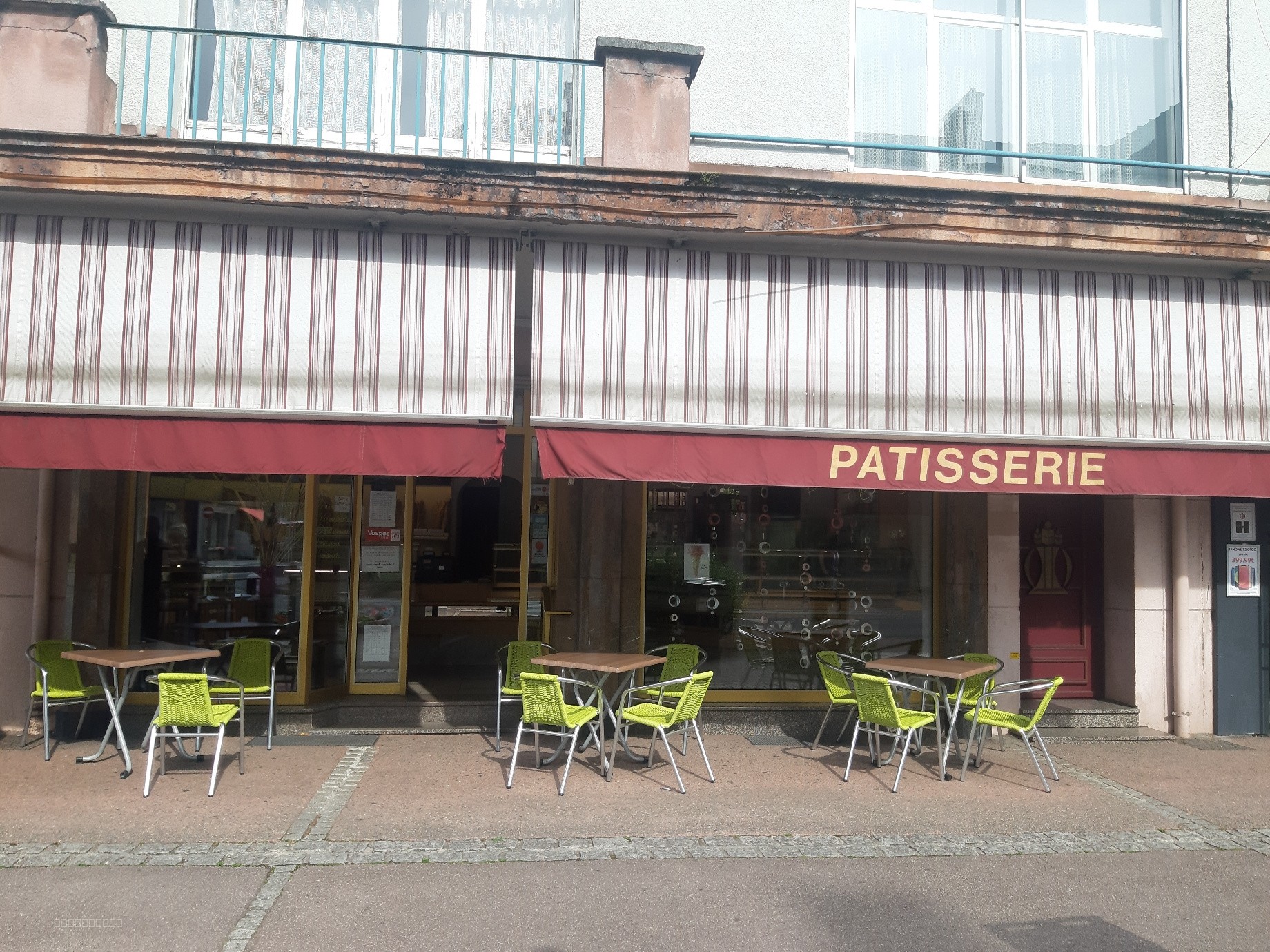 Local professionnel de 157m2, 64 rue Thiers 88100 Saint-Dié — photo 2