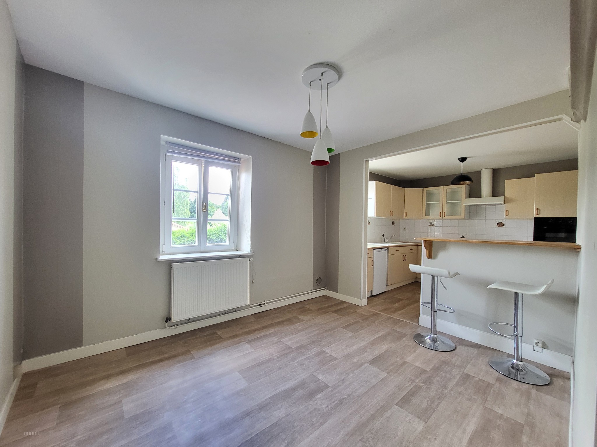 Appartement T2 de 41m2, 22 rue du Petit Foucharupt 88100 Saint-Dié — photo 2