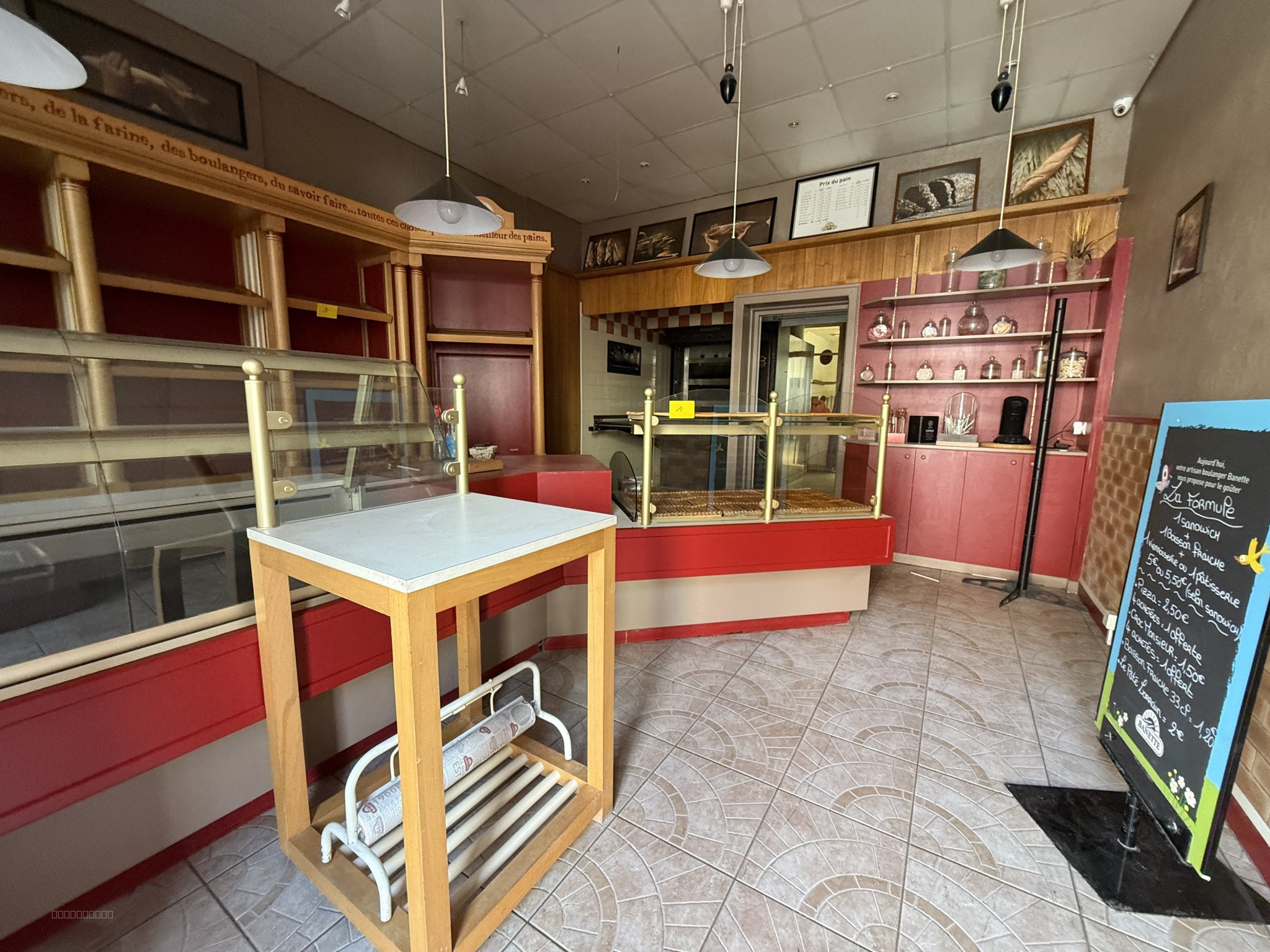 Local commercial +appartement F3 — photo 2