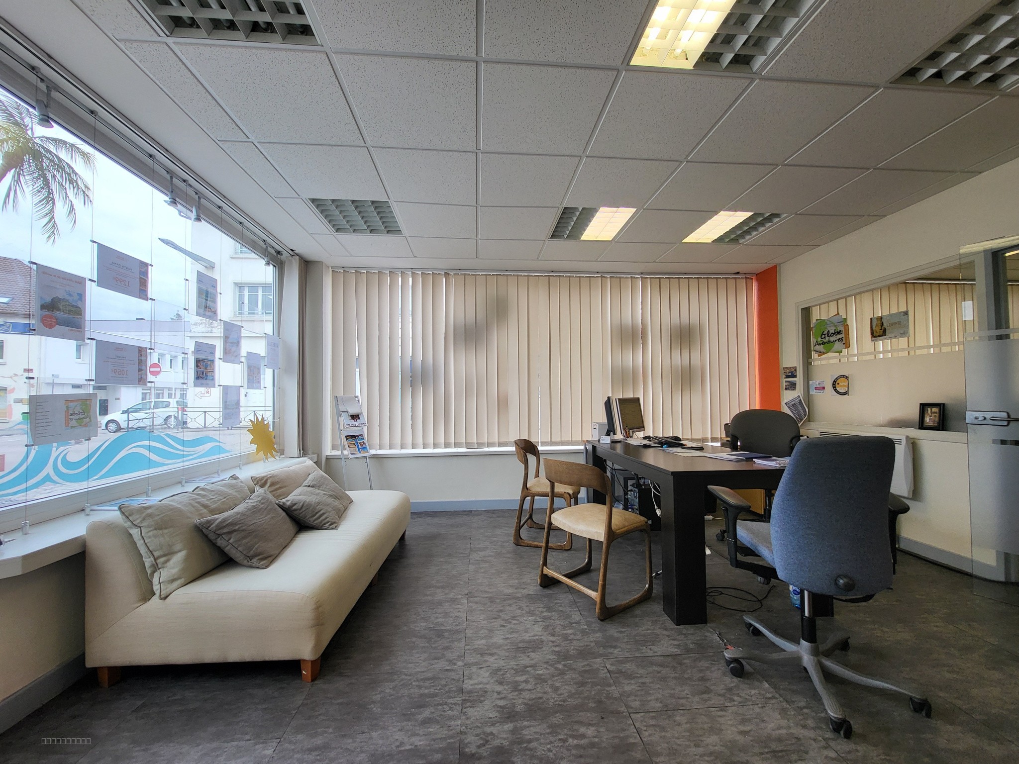 Local commercial de 63m2, 10 rue Pastourelle 88100 Saint-Dié — photo 2