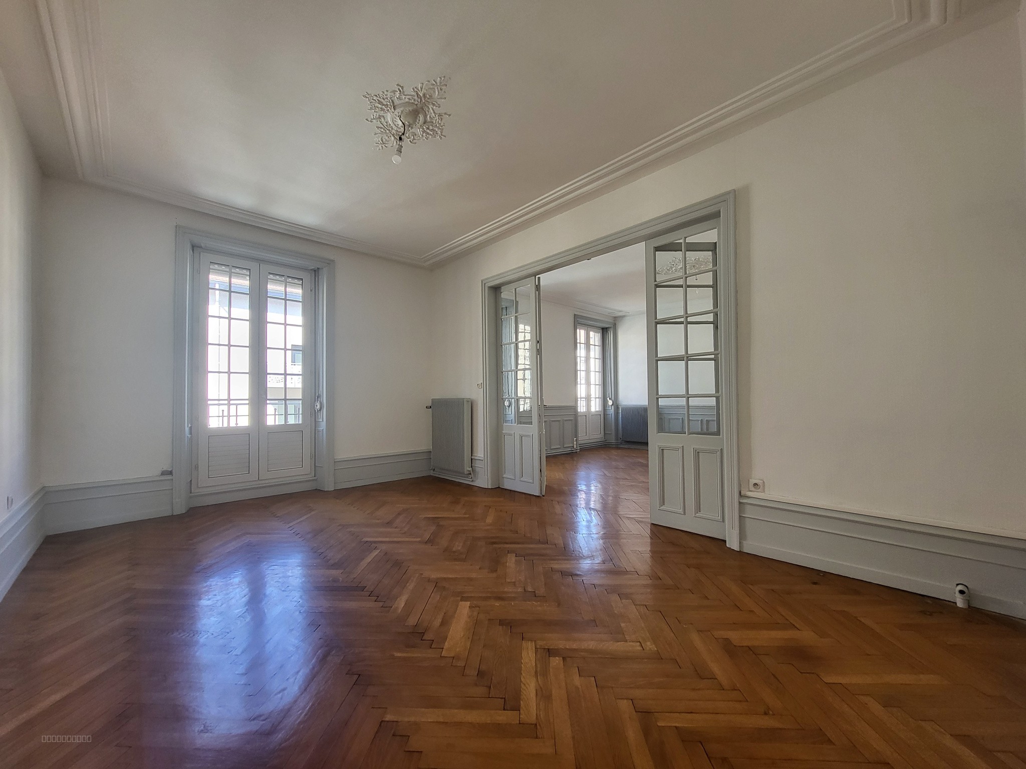 Appartement 4 pièces de 116m2, 7 rue Gambetta 88100 Saint-Dié — photo 2