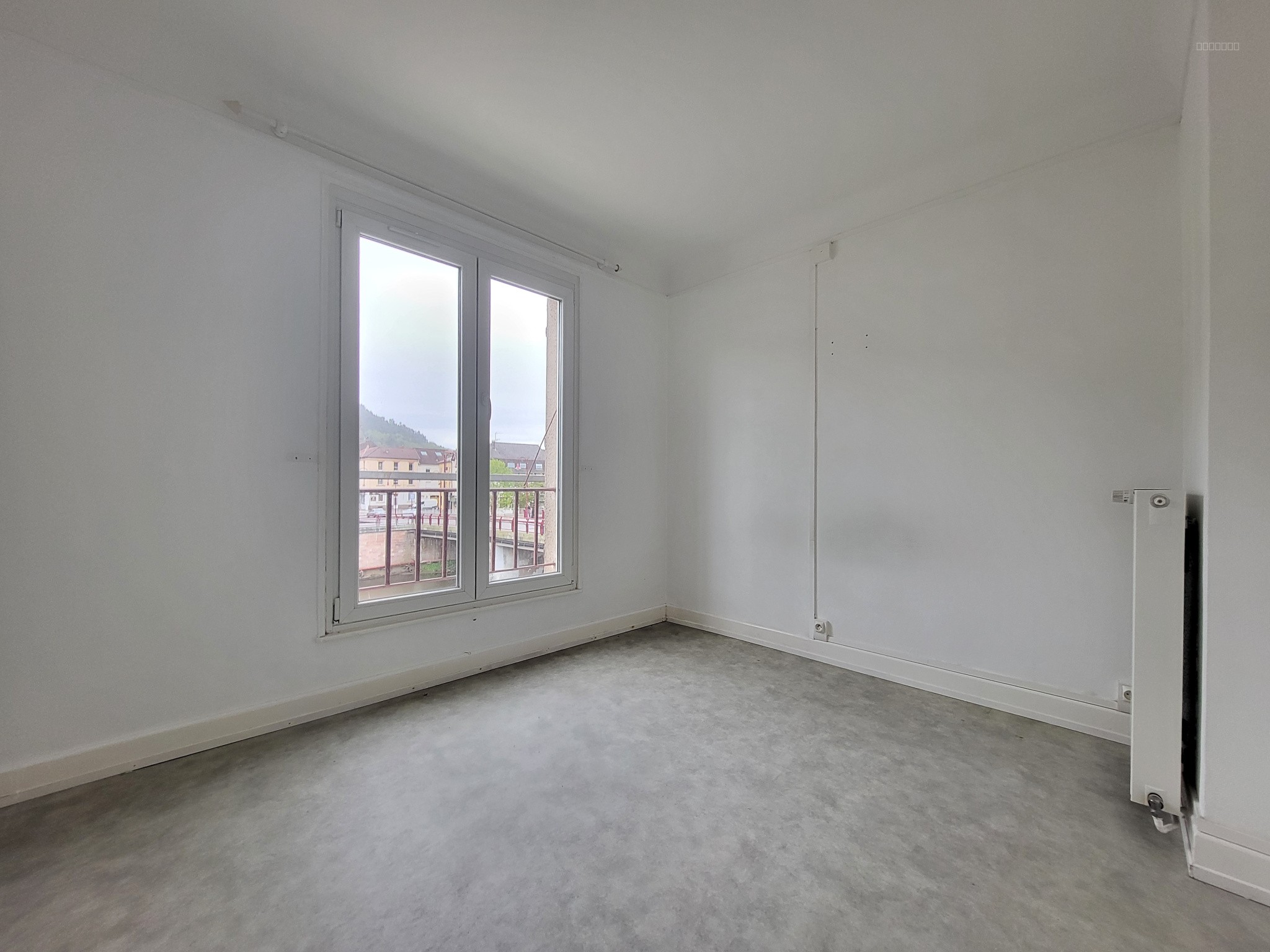 Appartement 2 pièces de 56m2, 2 rue Denfert Rochereau 88110 Raon l'Etape — photo 3