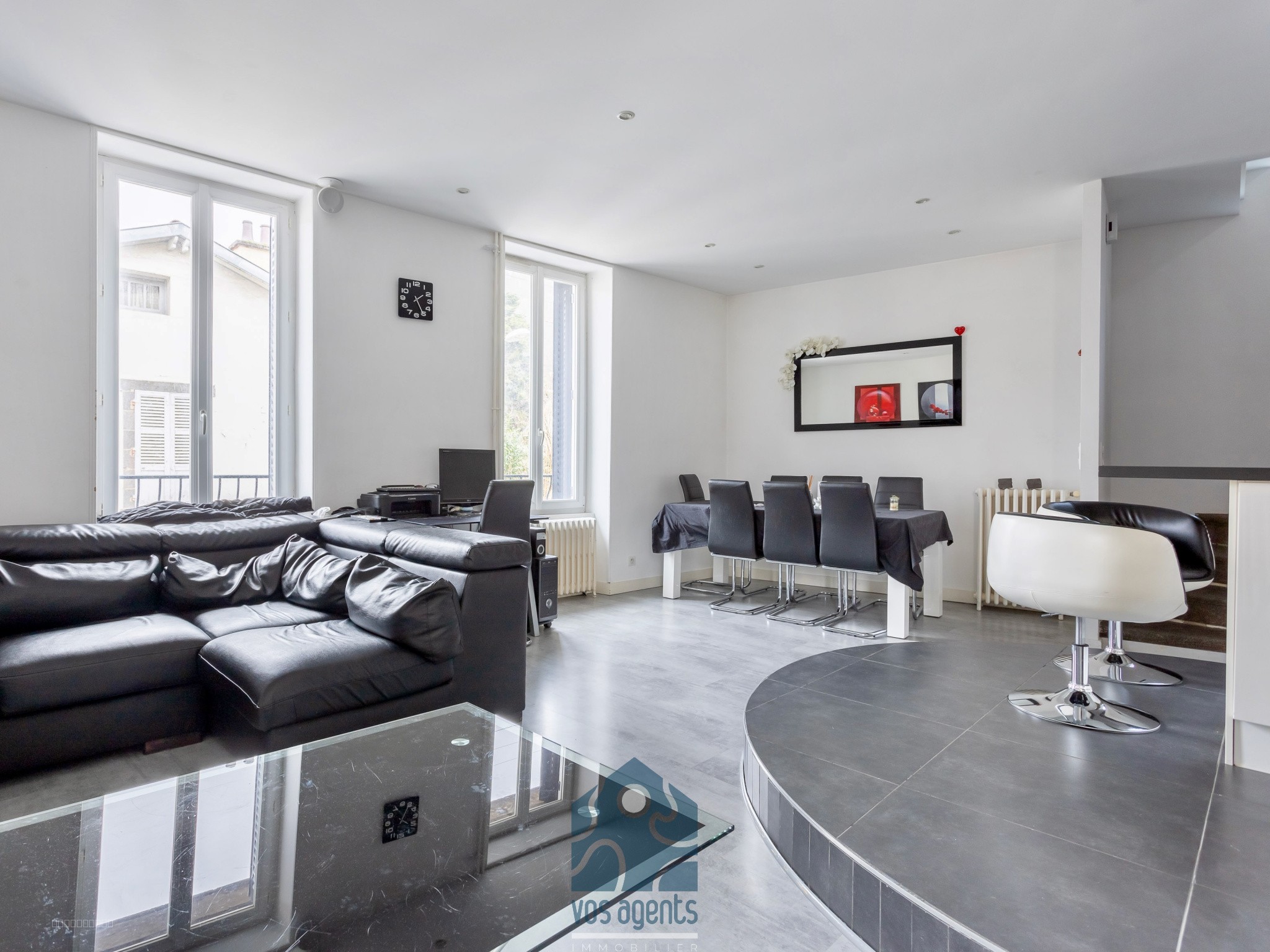 Maison 8 pièces avec jardin — photo 2
