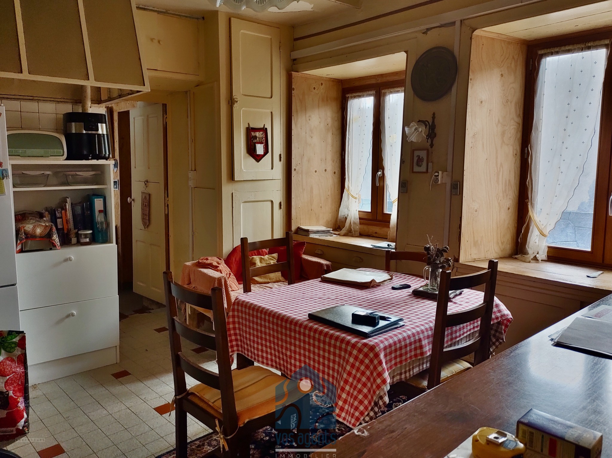 Ensemble immobilier 2 habitations et garage — photo 4