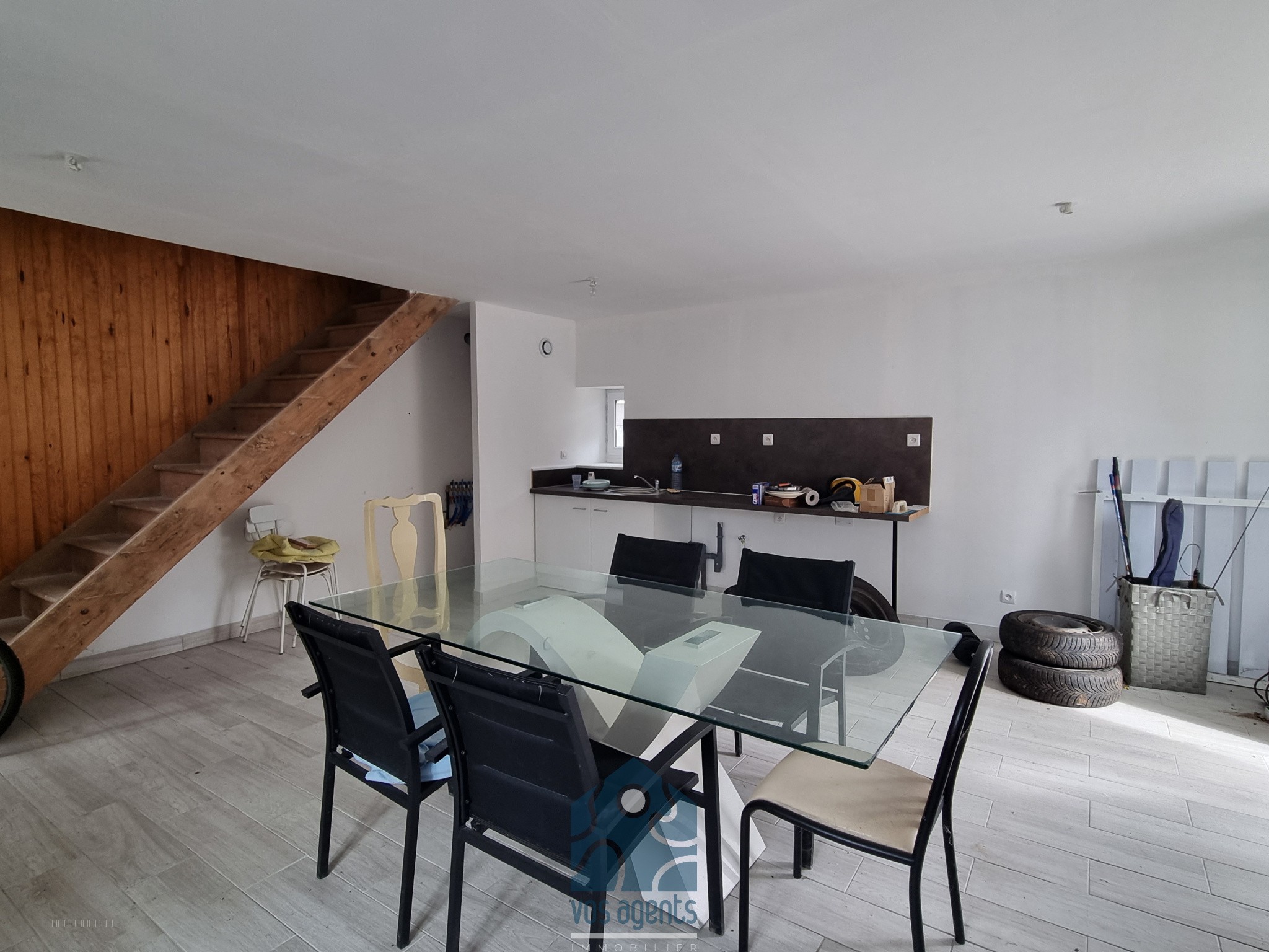 Maison en pierre 3 pièces 71m2 — photo 6