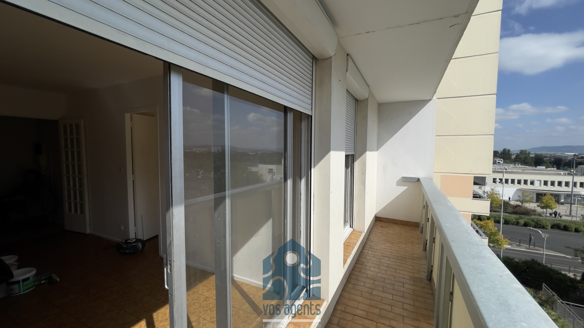 Appartement 4 pièces avec balcon — photo 3