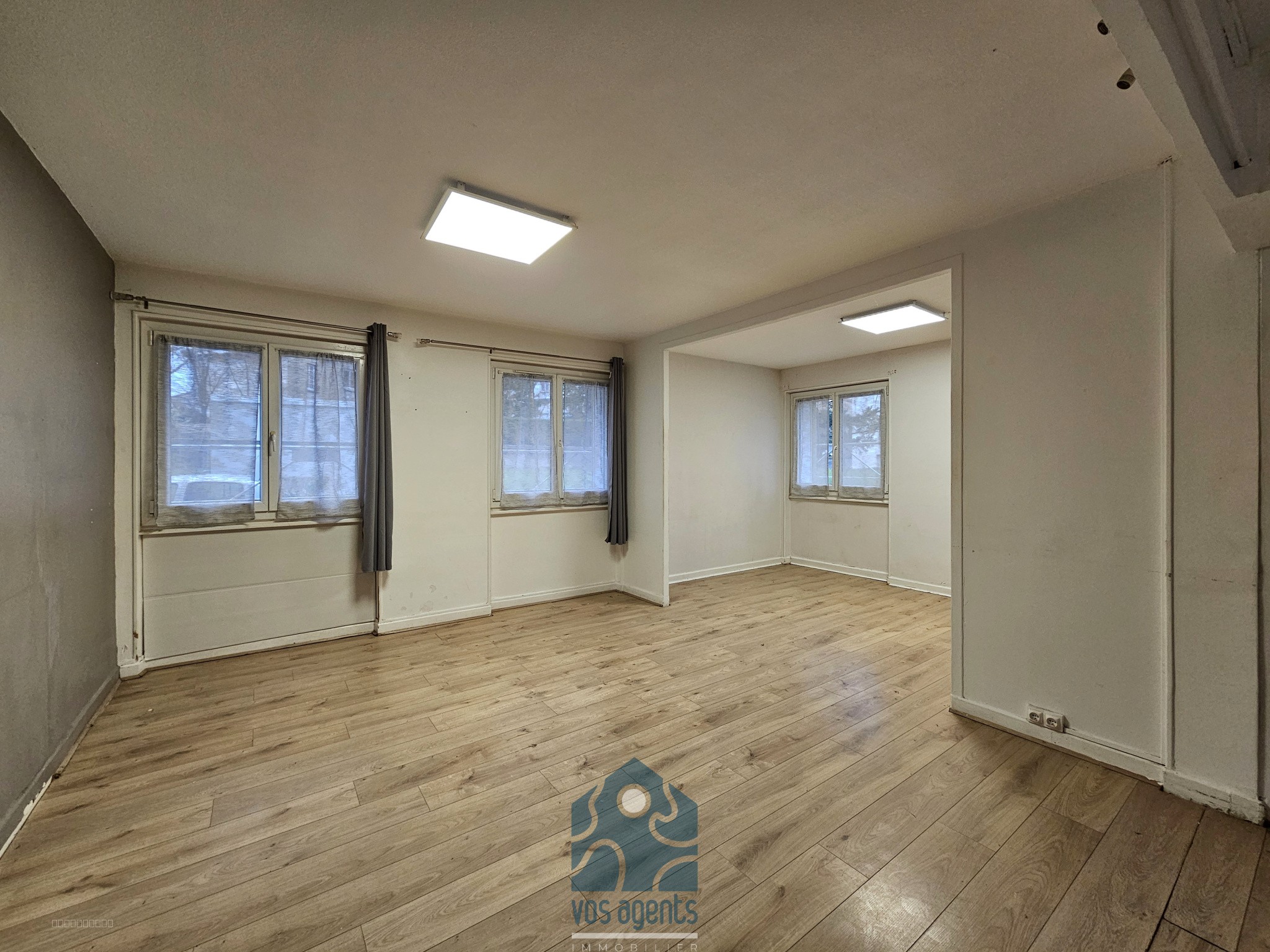 Appartement 3 pièces avec garage et cave — photo 2
