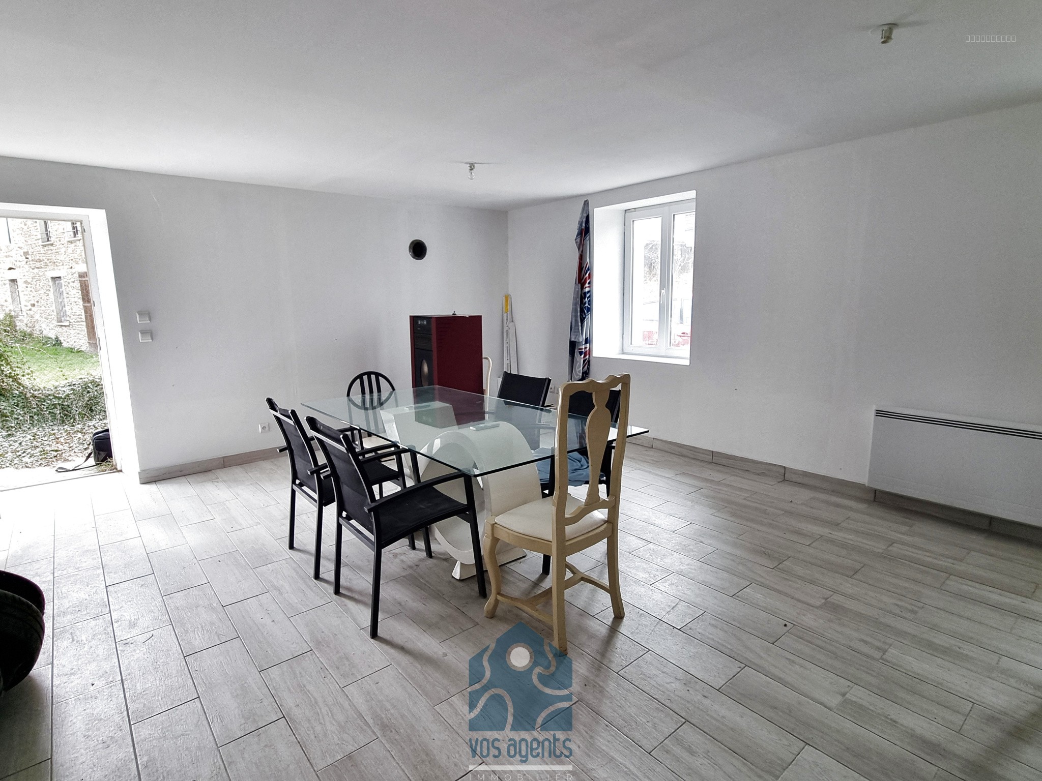 Maison en pierre 3 pièces 71m2 — photo 5
