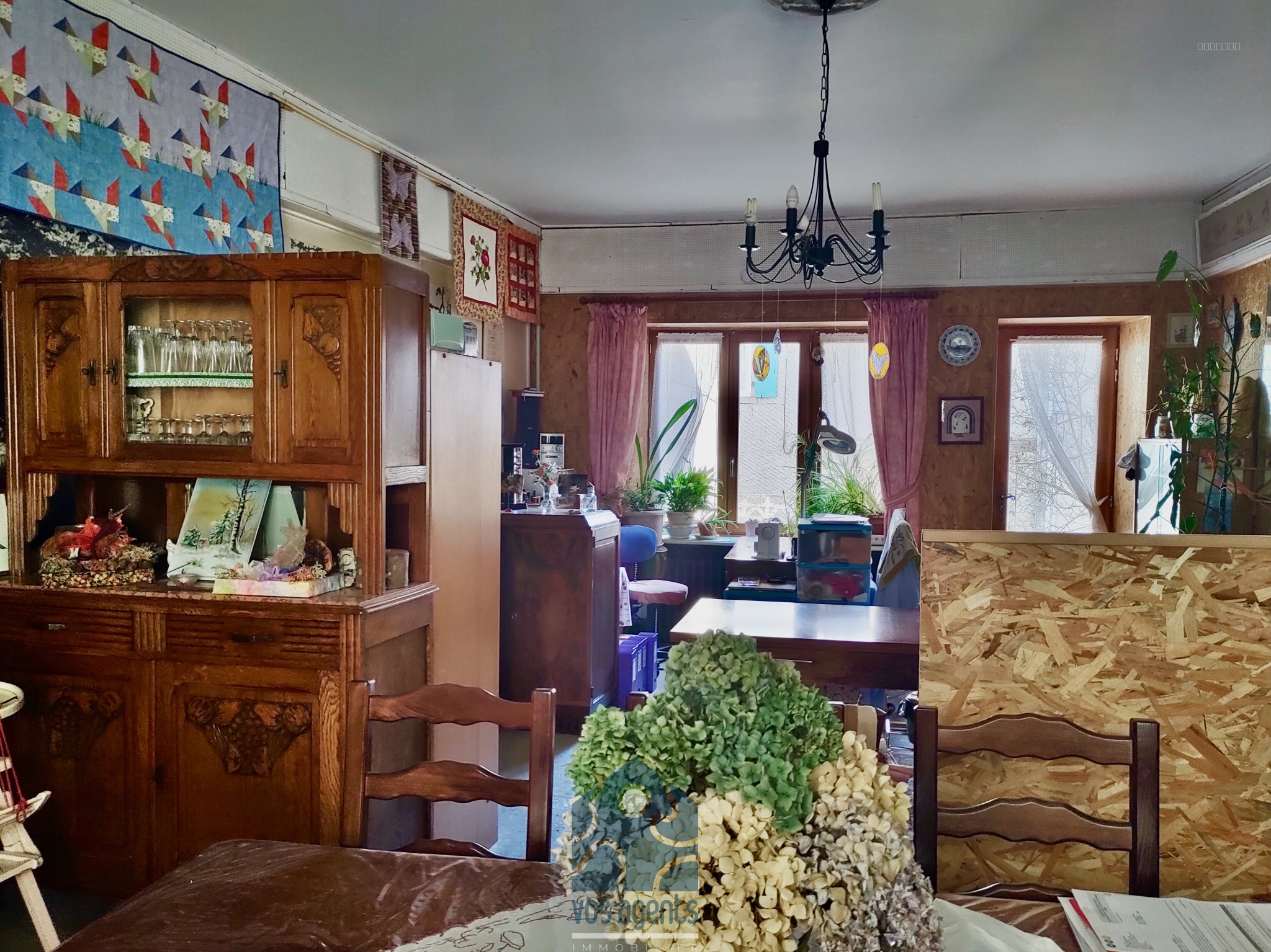 Ensemble immobilier 2 habitations et garage — photo 5