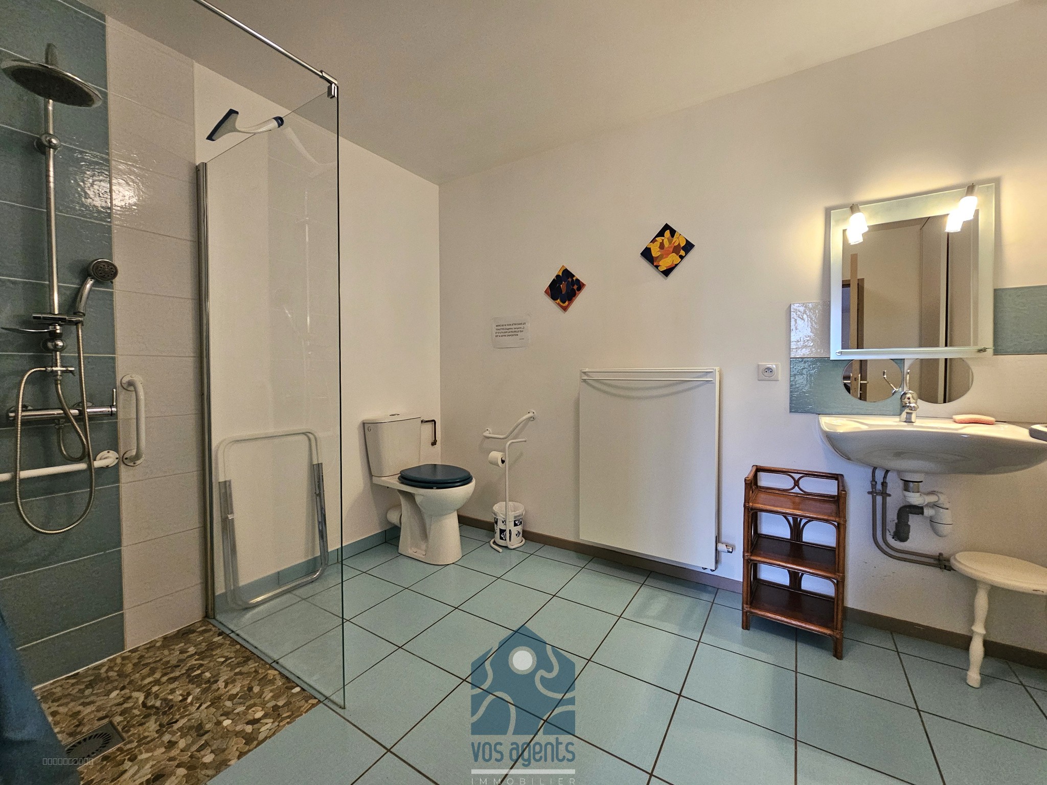 Propriété 9 pièces avec gîte et partie privative, grange, piscine et annexes — photo 8