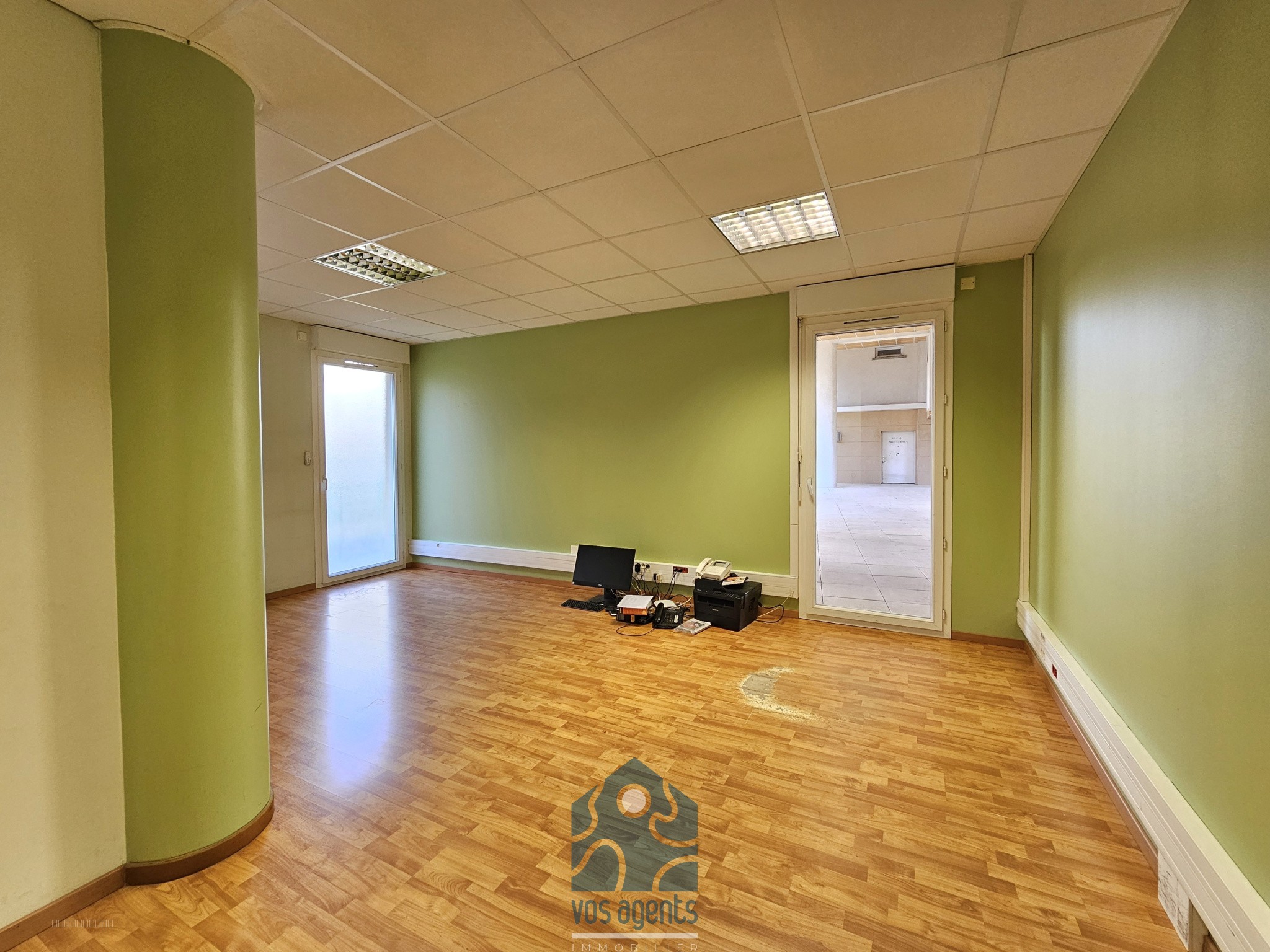 Appartement 5 pièces avec stationnements — photo 4