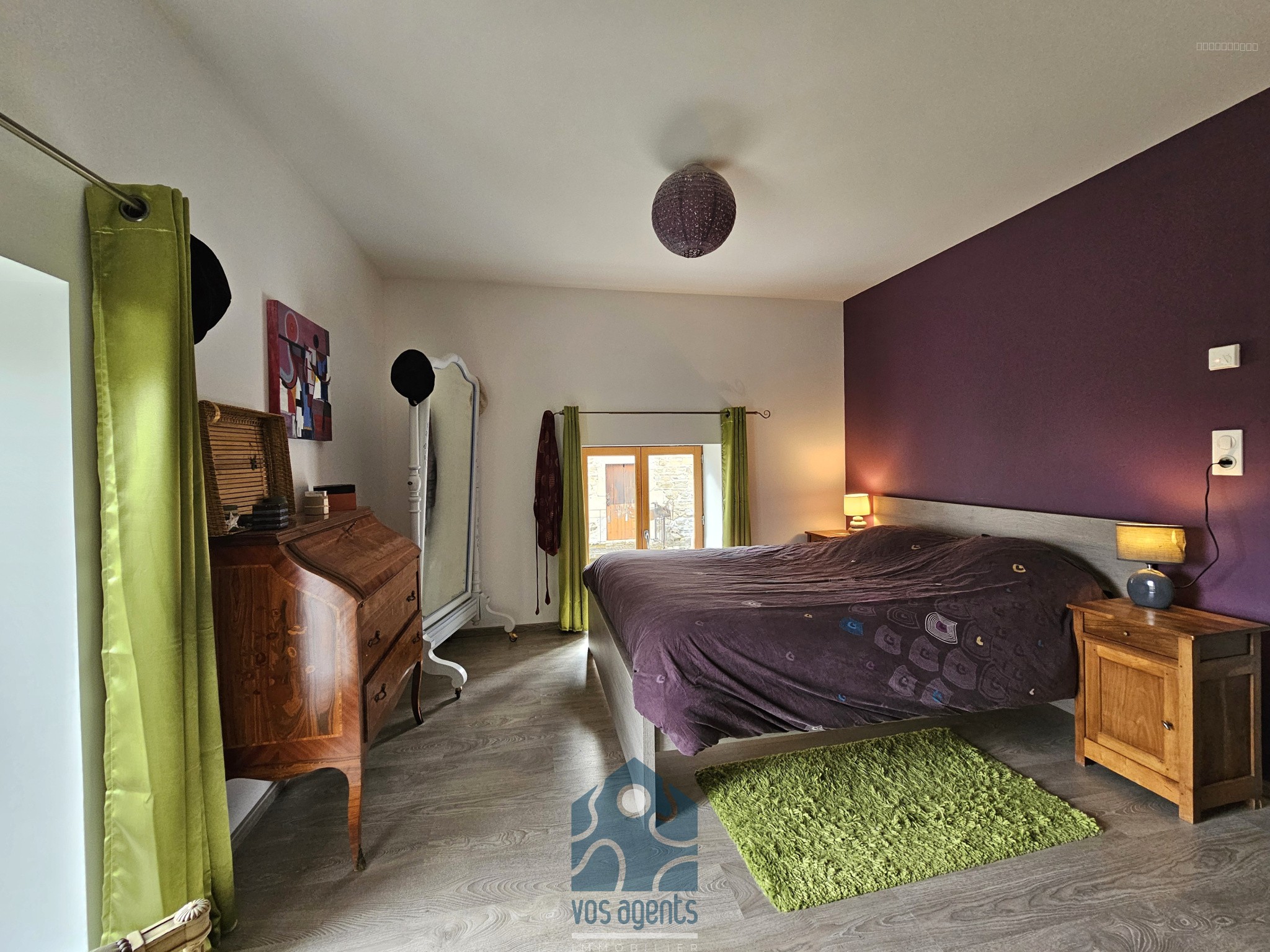 Propriété 9 pièces avec gîte et partie privative, grange, piscine et annexes — photo 17