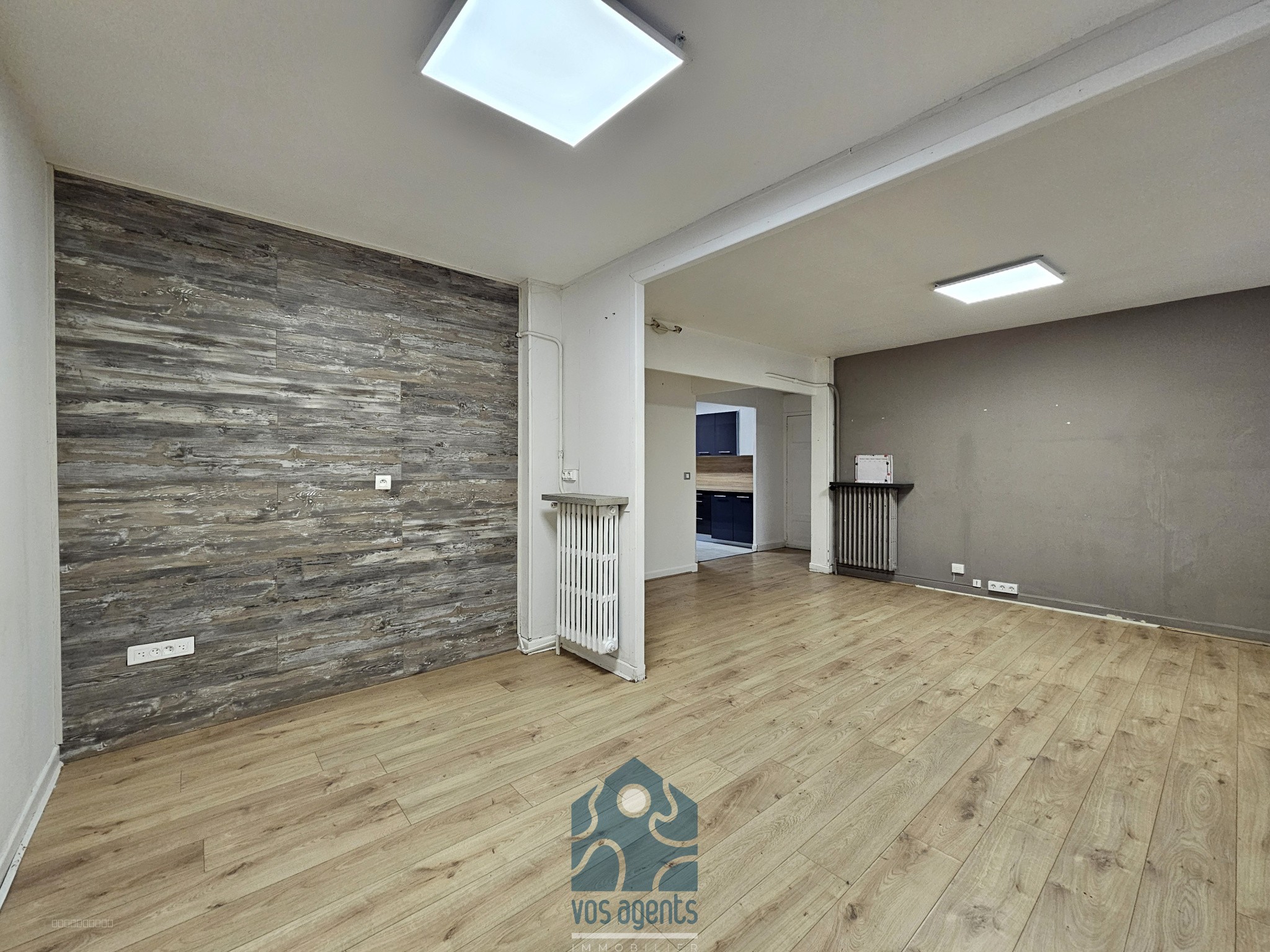 Appartement 3 pièces avec garage et cave — photo 4