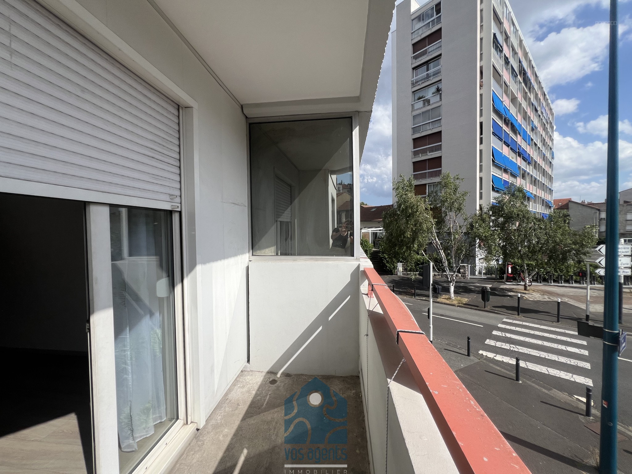 APPARTEMENT 4 PIECES AVEC BALCON, CAVE ET PARKING — photo 5