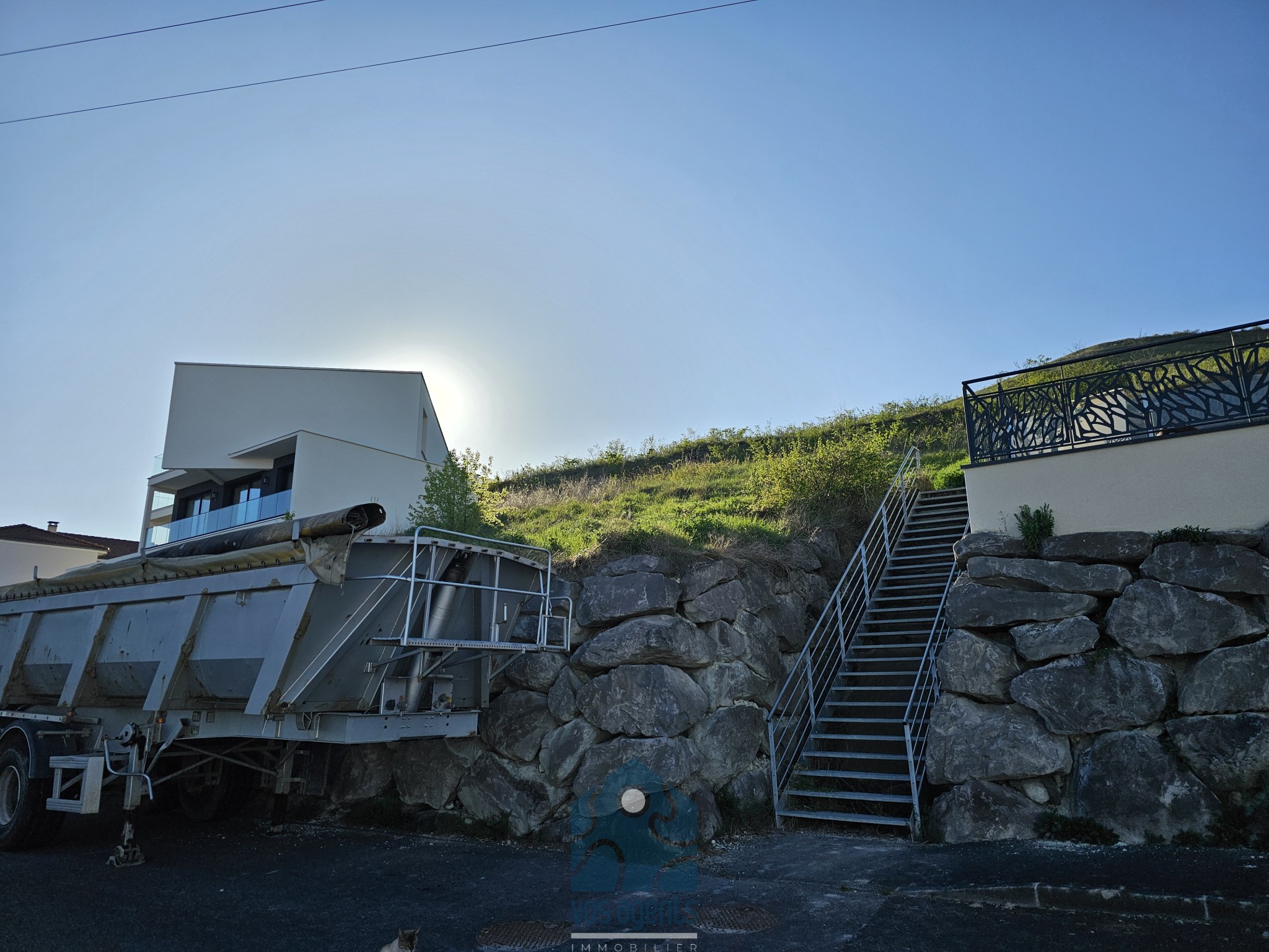 Terrain constructible - 700m2 — photo 7