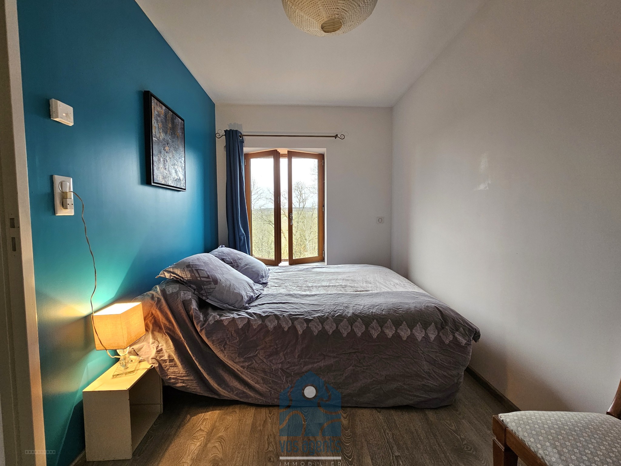 Propriété 9 pièces avec gîte et partie privative, grange, piscine et annexes — photo 18