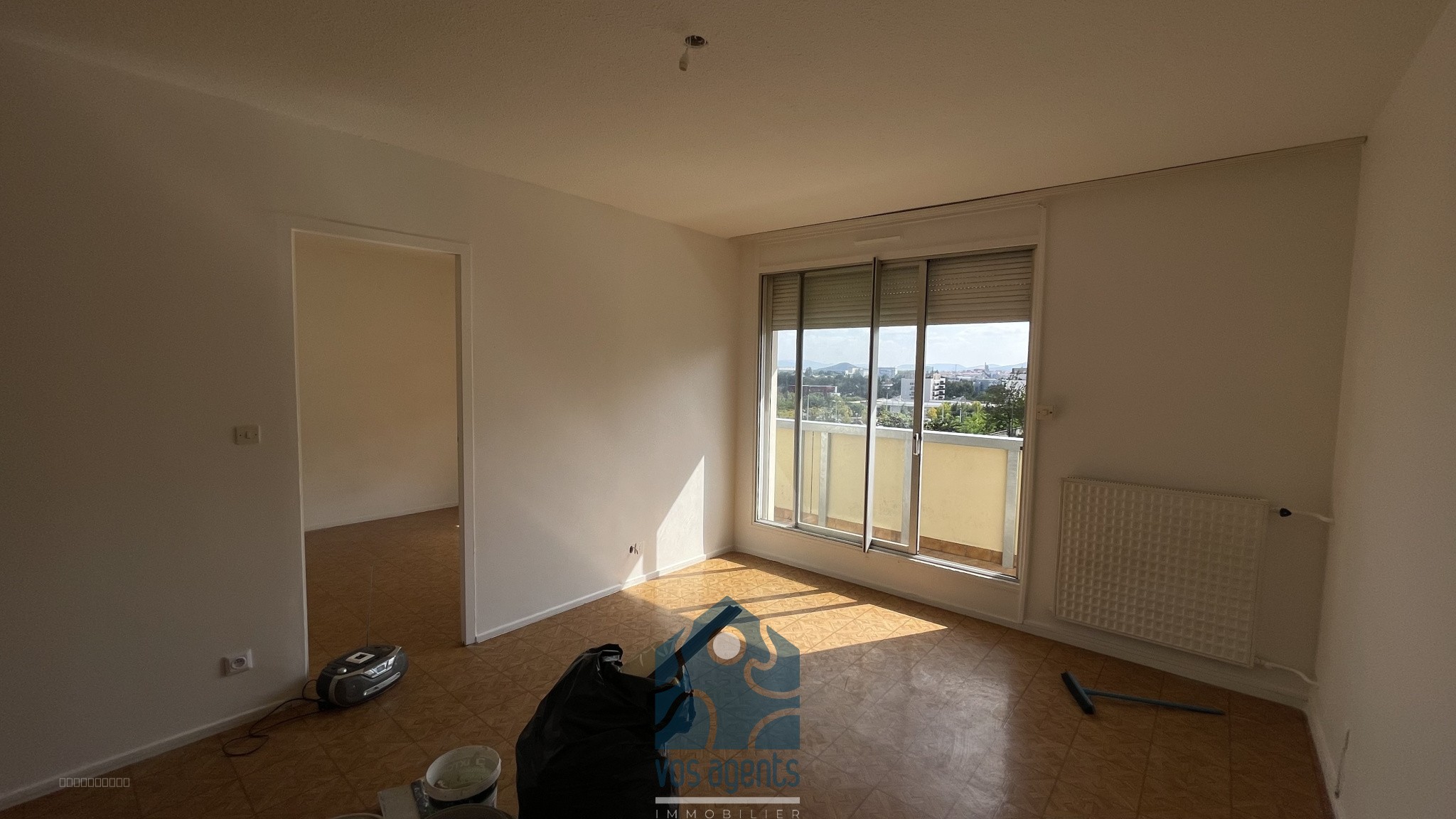 Appartement 4 pièces avec balcon — photo 2