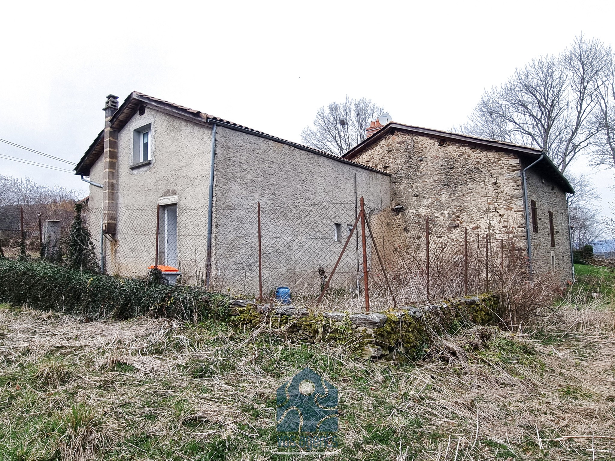 Maison en pierre 3 pièces 71m2 — photo 2