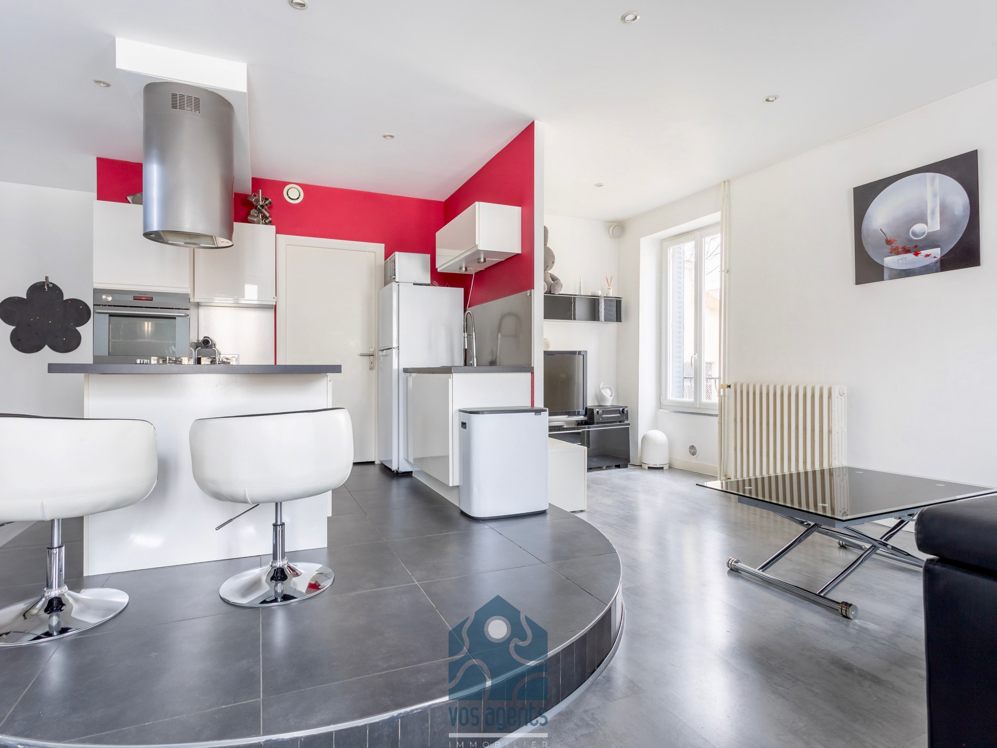 Maison 8 pièces avec jardin — photo 4