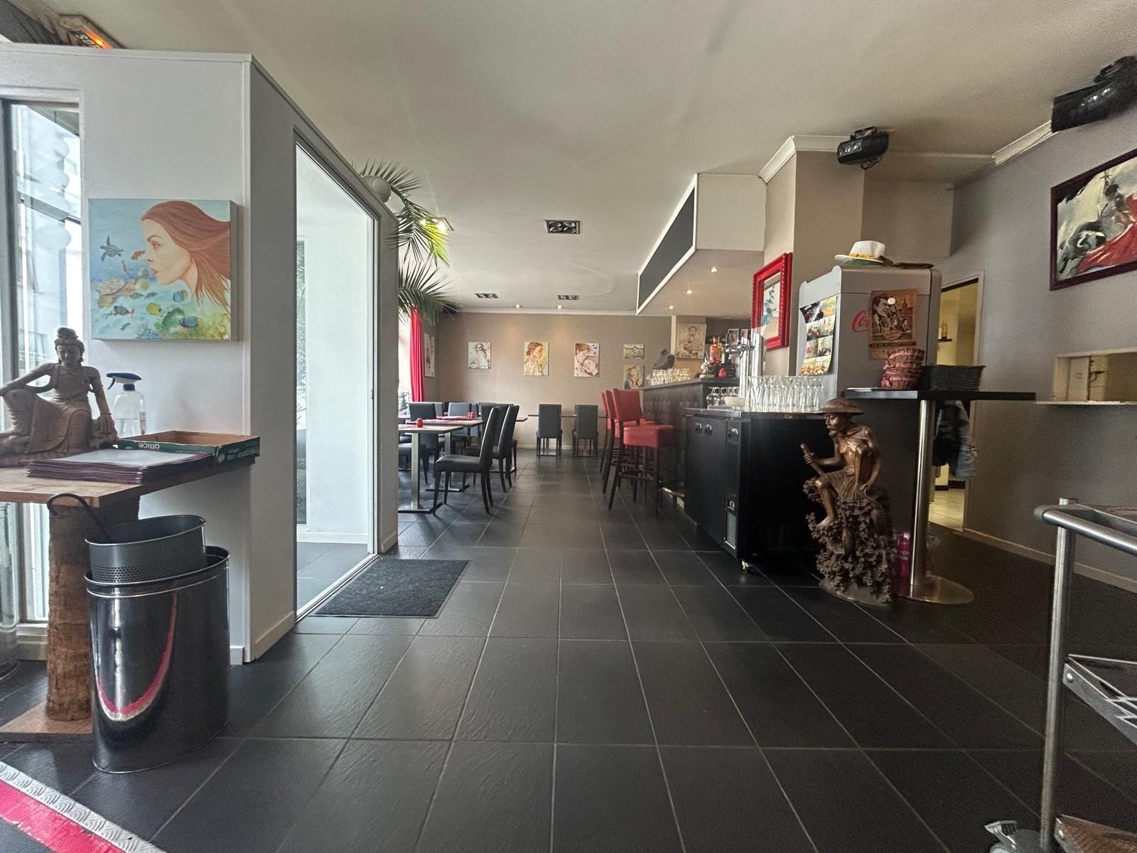 Fonds de commerce Restaurant/Bar en bord de plage — photo 8
