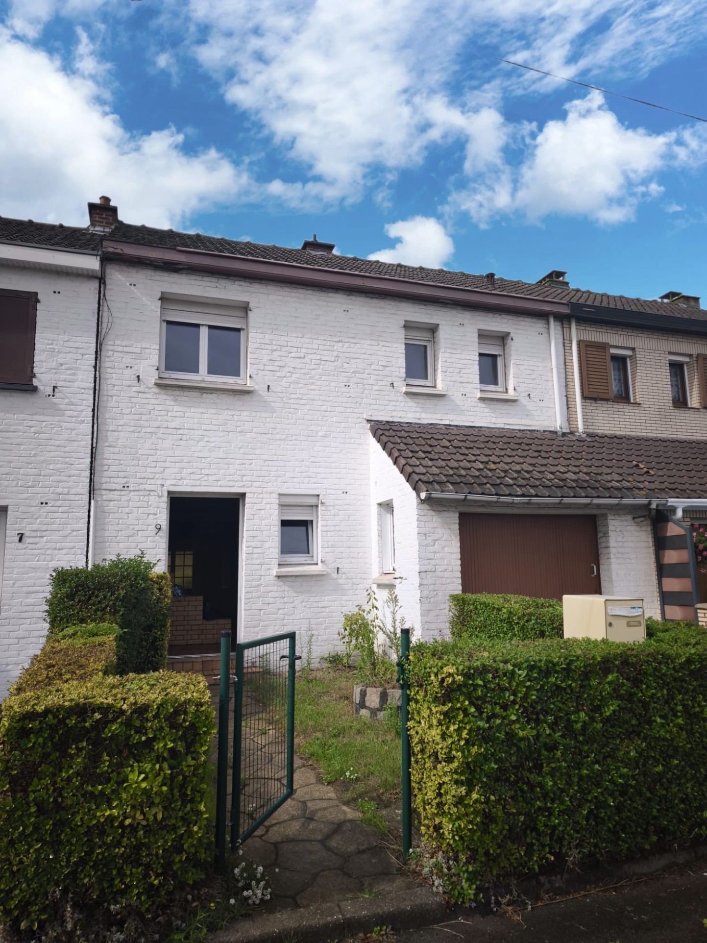 Maison de ville 105 m2 avec jardin et garage   Quartier recherché — photo 6