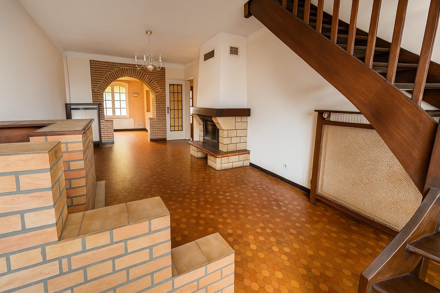 Maison de ville 105 m2 avec jardin et garage   Quartier recherché — photo 2