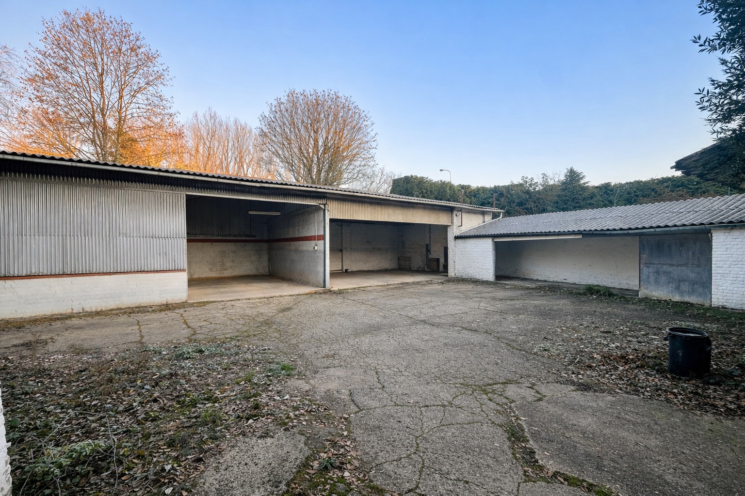 Arques : garage de 414m2 en vente 129900 € — photo 3