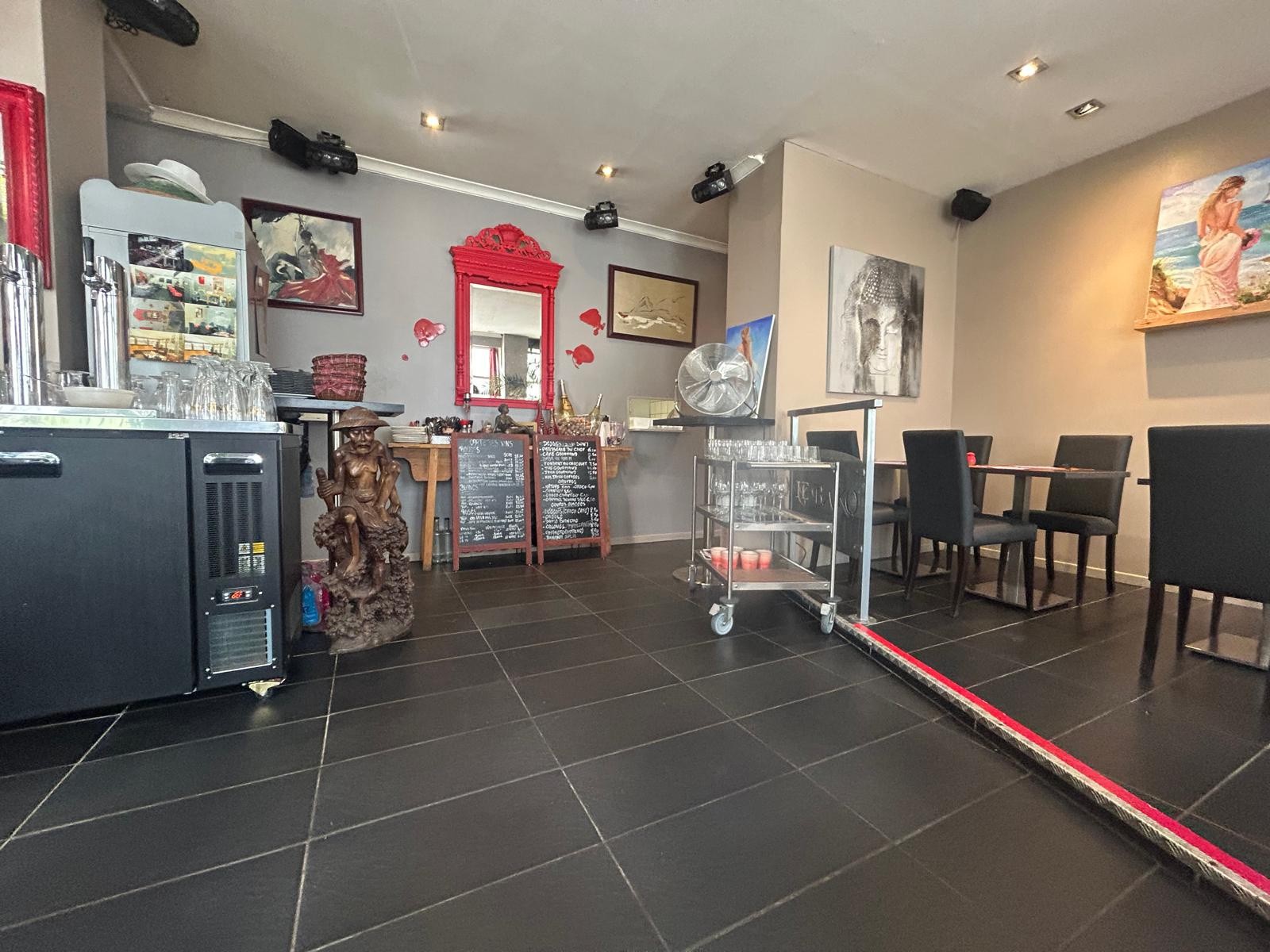 Fonds de commerce Restaurant/Bar en bord de plage — photo 6