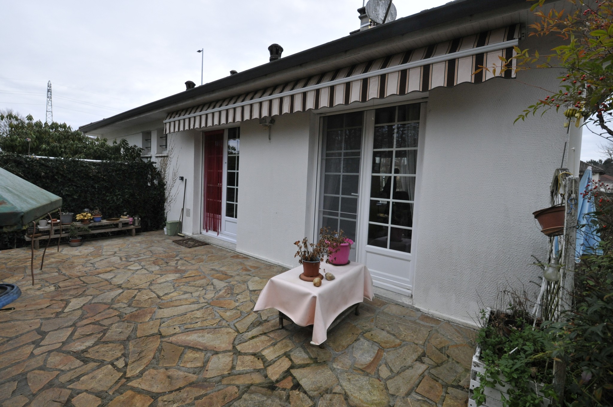 Maison PANAZOL, rénové parc Mairie — photo 17