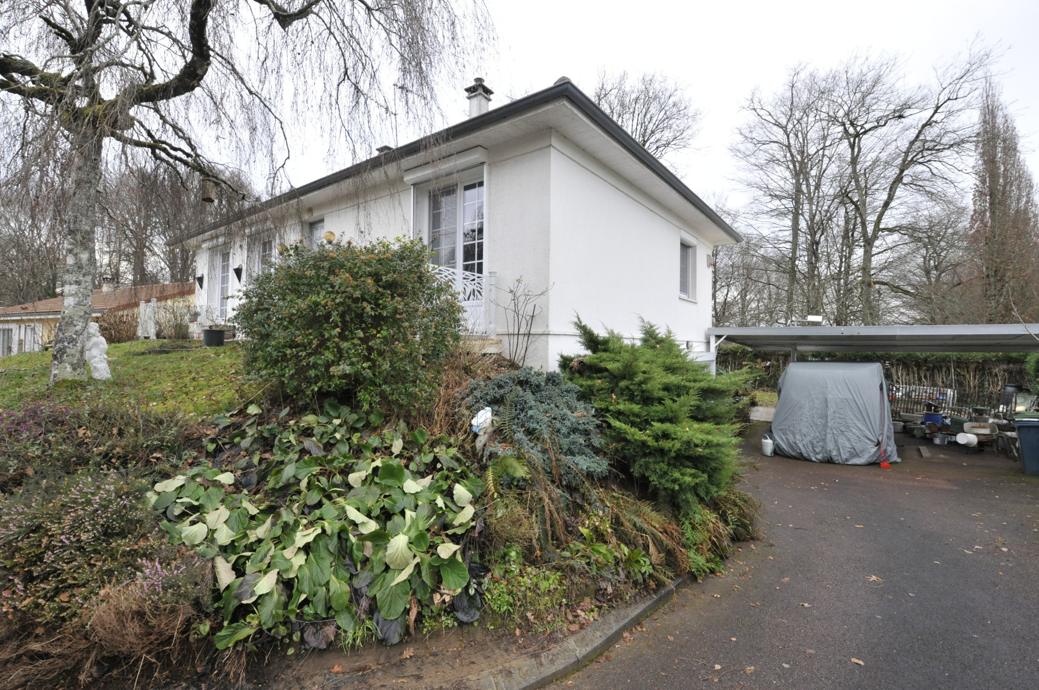 Maison PANAZOL, rénové parc Mairie — photo 15