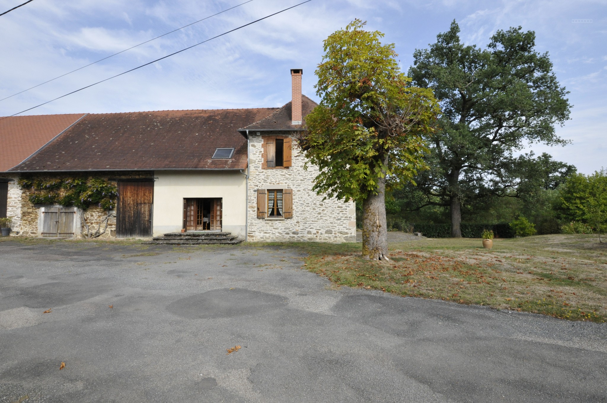 Grande maison en pierre avec grange proche Le VIGEN — photo 5