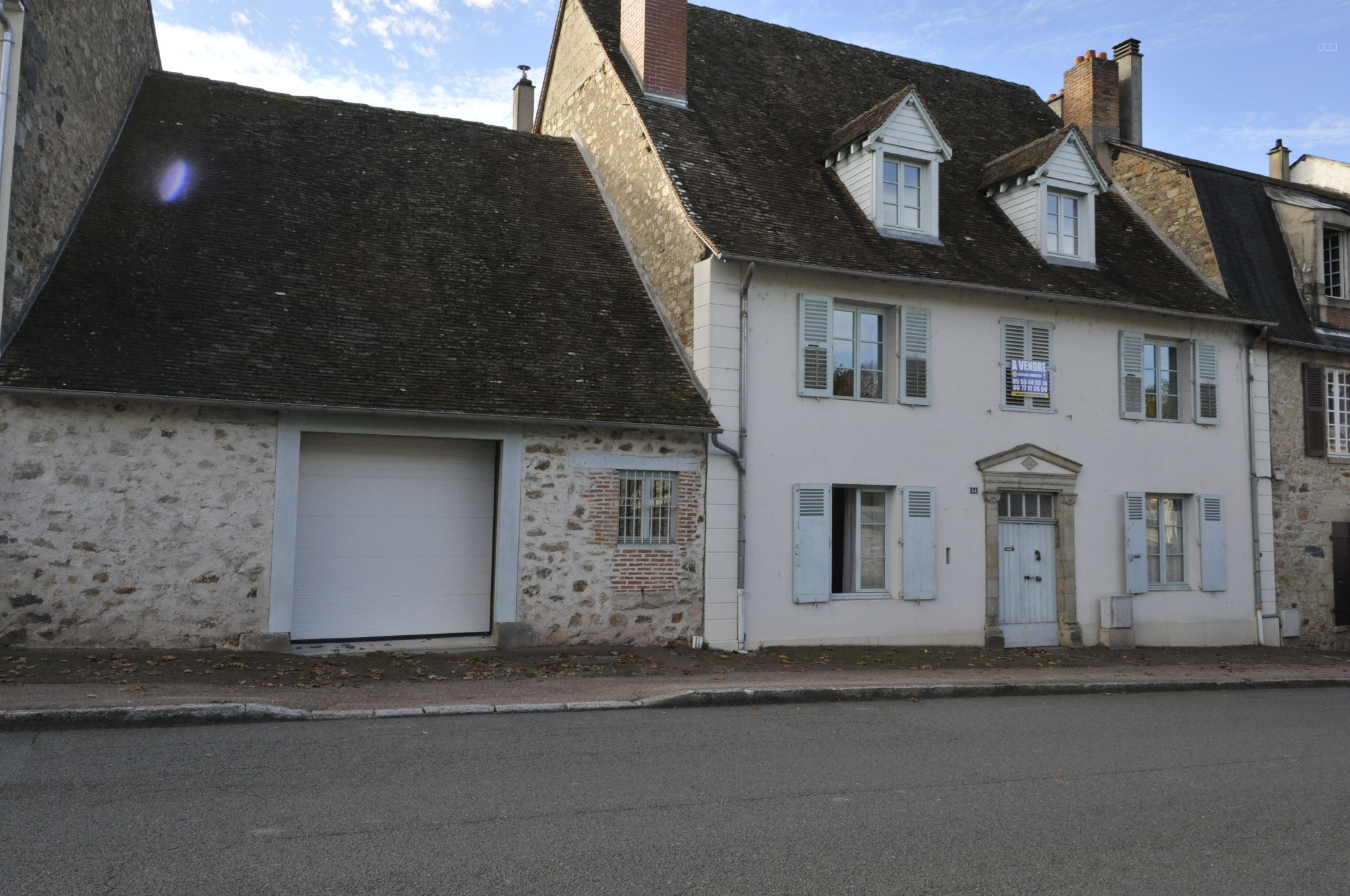Maison de Maitre au coeur du Village de Pierre-Buffière — photo 3