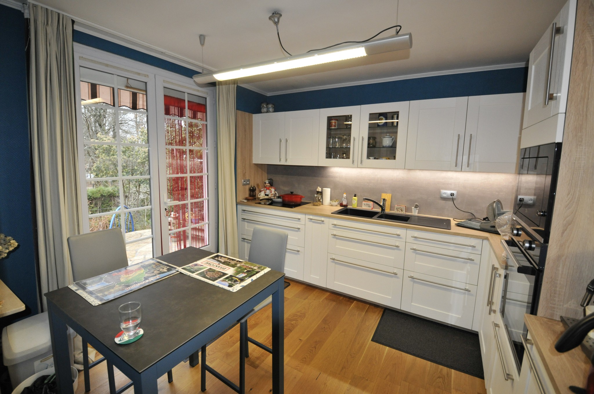 Maison PANAZOL, rénové parc Mairie — photo 4
