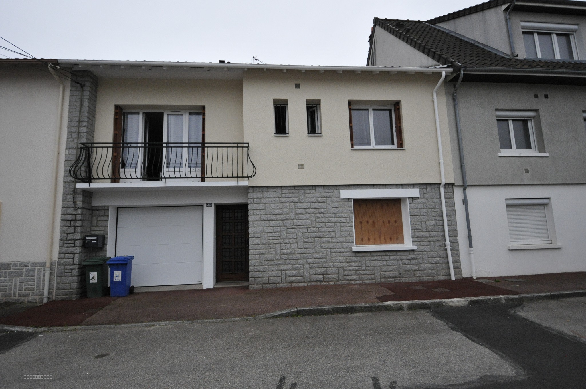 Maison type 4 à louer quartier Plaisance Limoges — photo 2