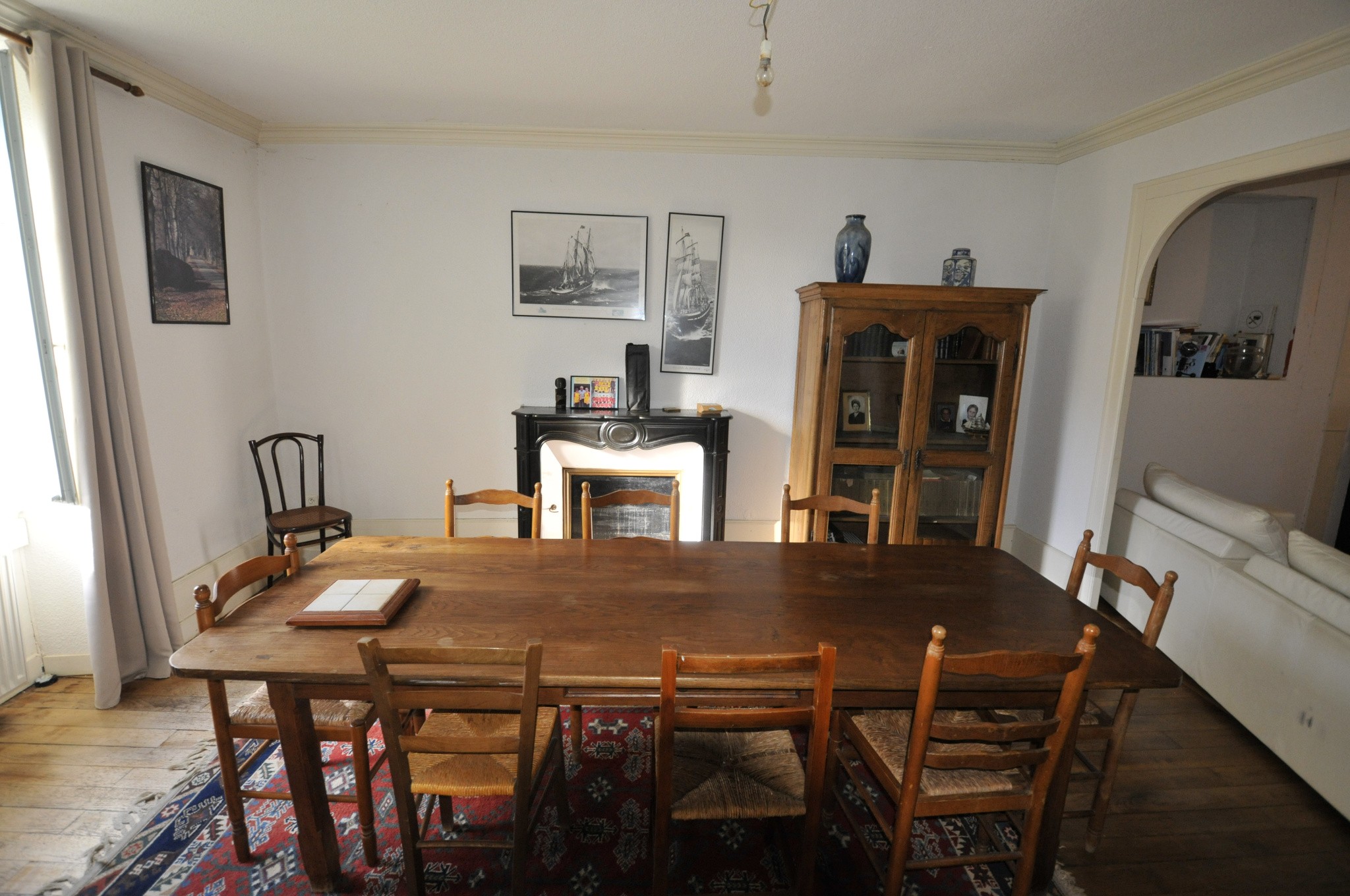 Maison de Maitre au coeur du Village de Pierre-Buffière — photo 8