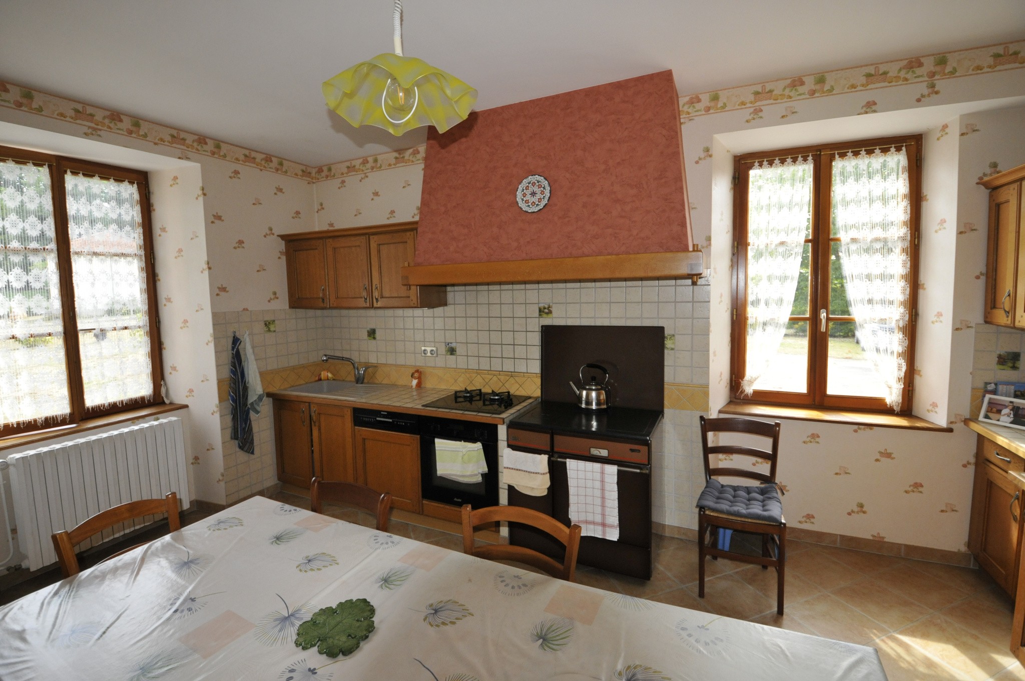 Grande maison en pierre avec grange proche Le VIGEN — photo 11