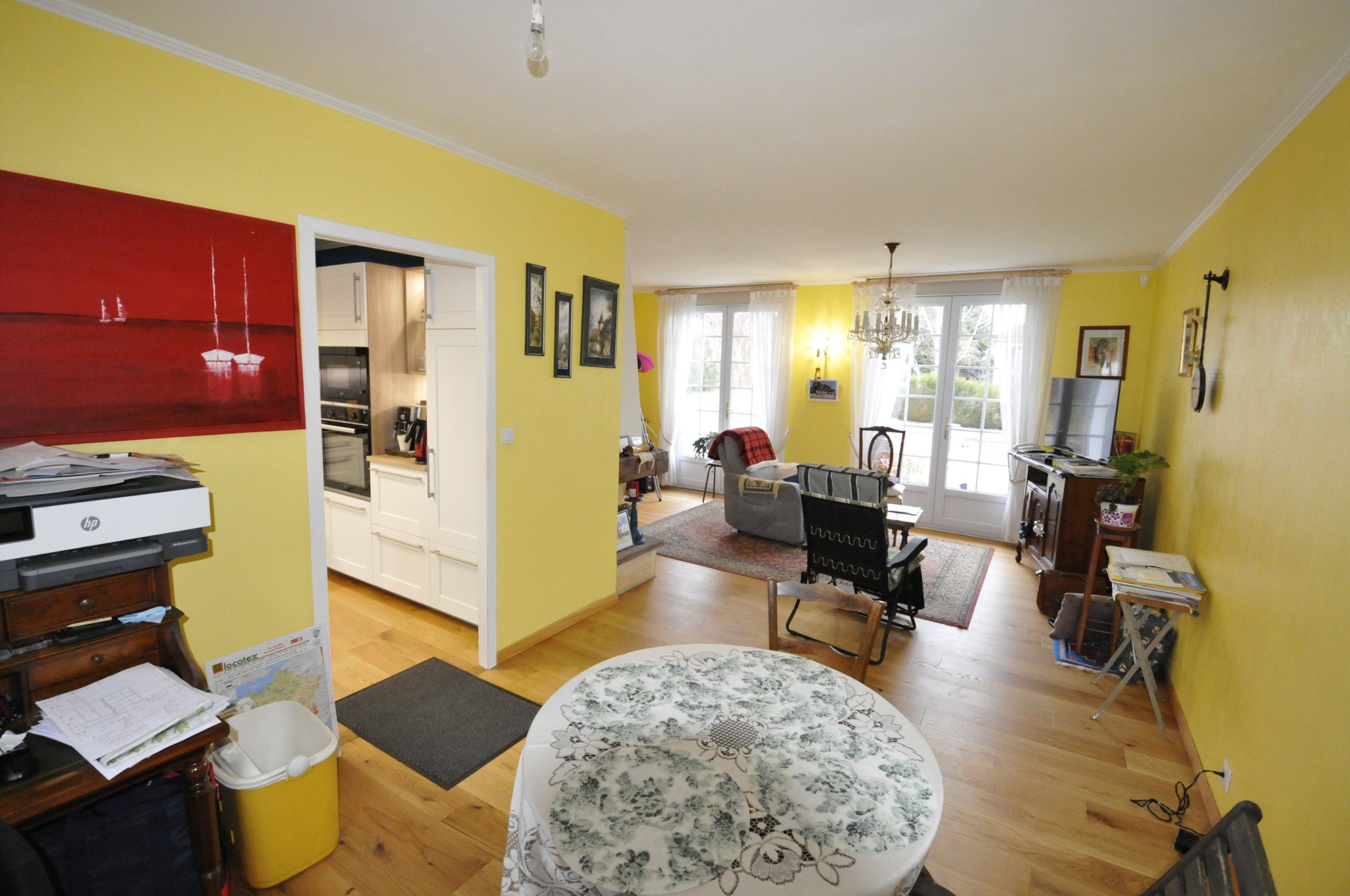 Maison PANAZOL, rénové parc Mairie — photo 5