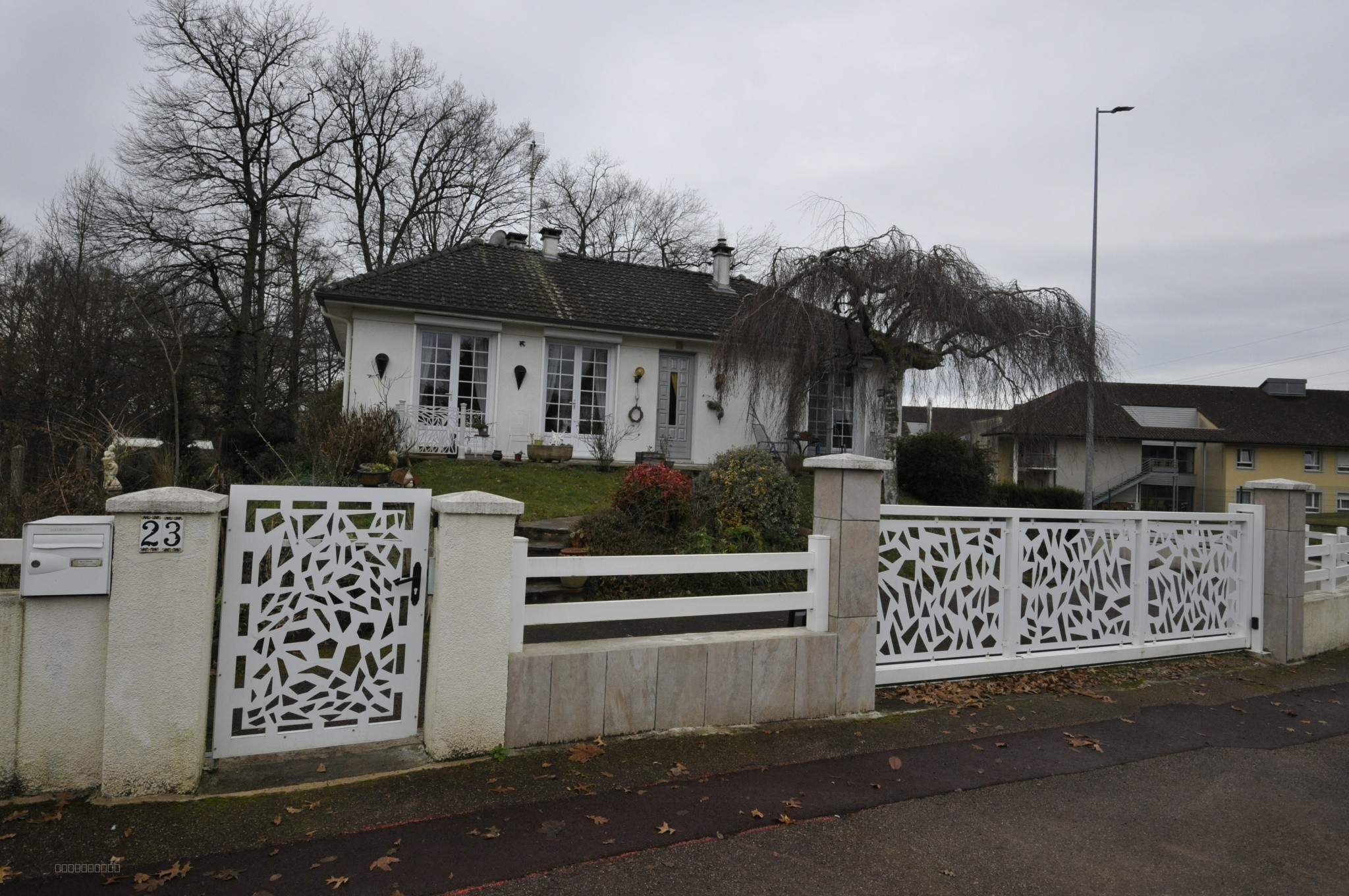 Maison PANAZOL, rénové parc Mairie — photo 18