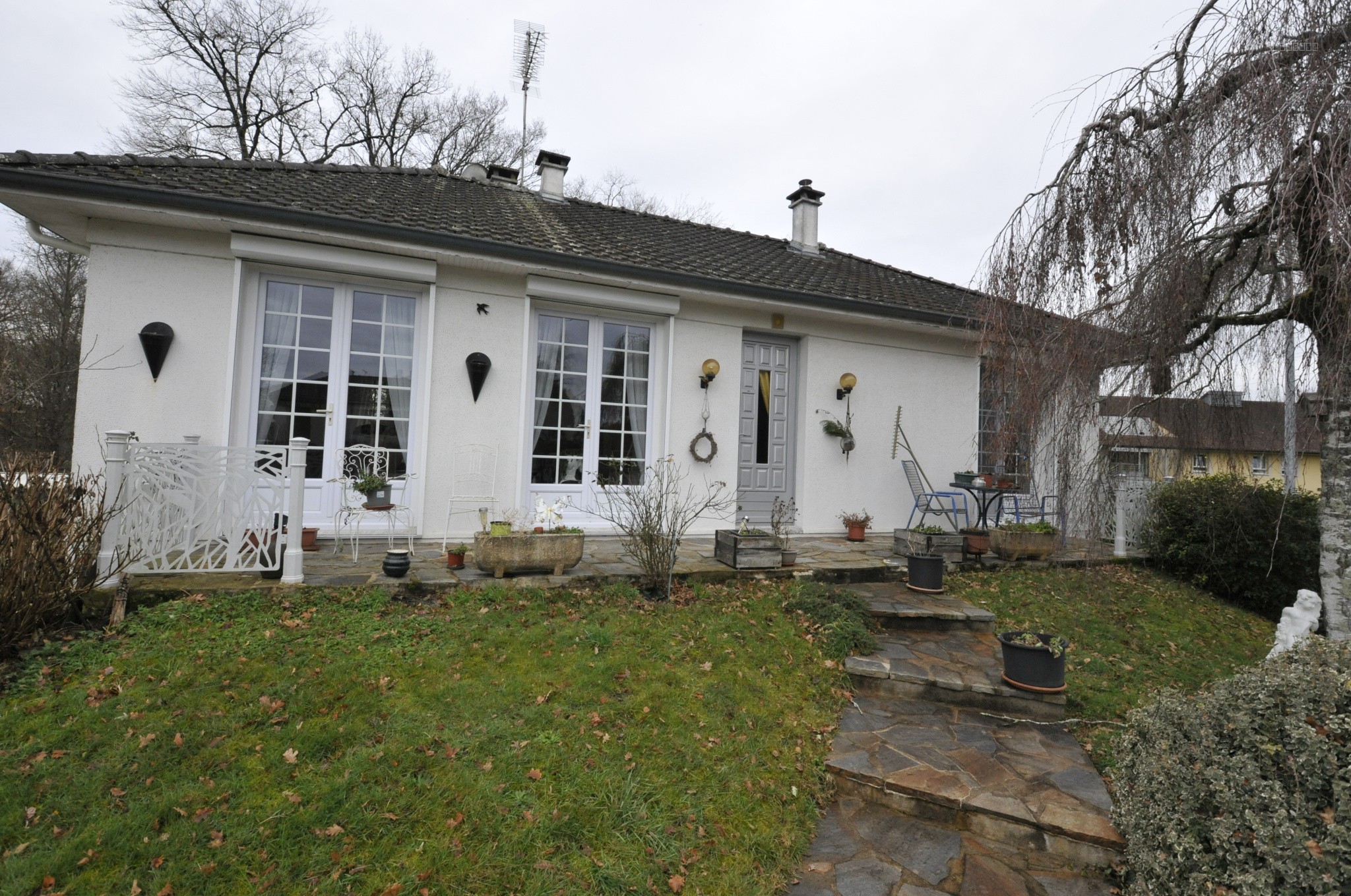 Maison PANAZOL, rénové parc Mairie — photo 13