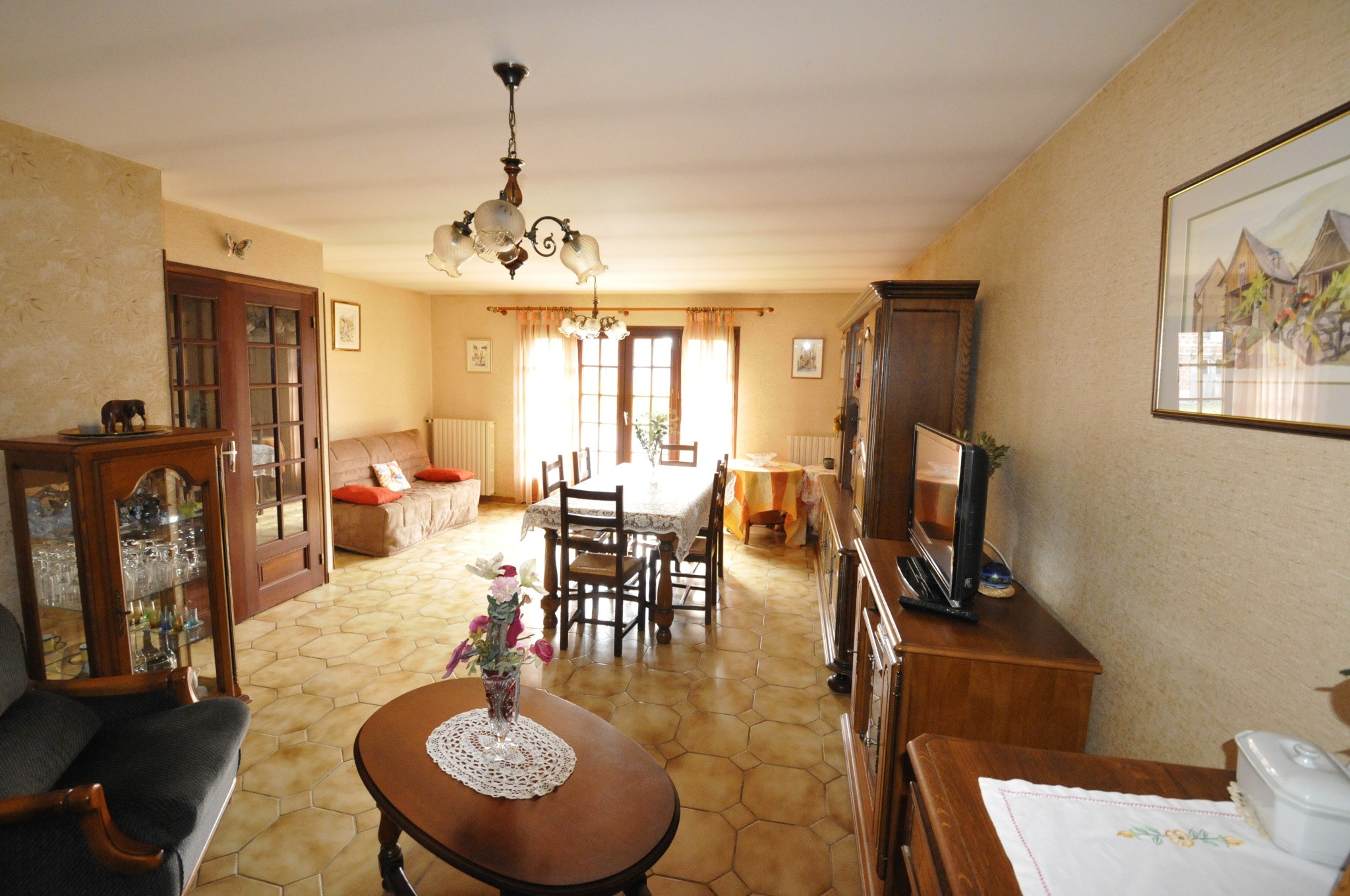 Grande maison en pierre avec grange proche Le VIGEN — photo 19