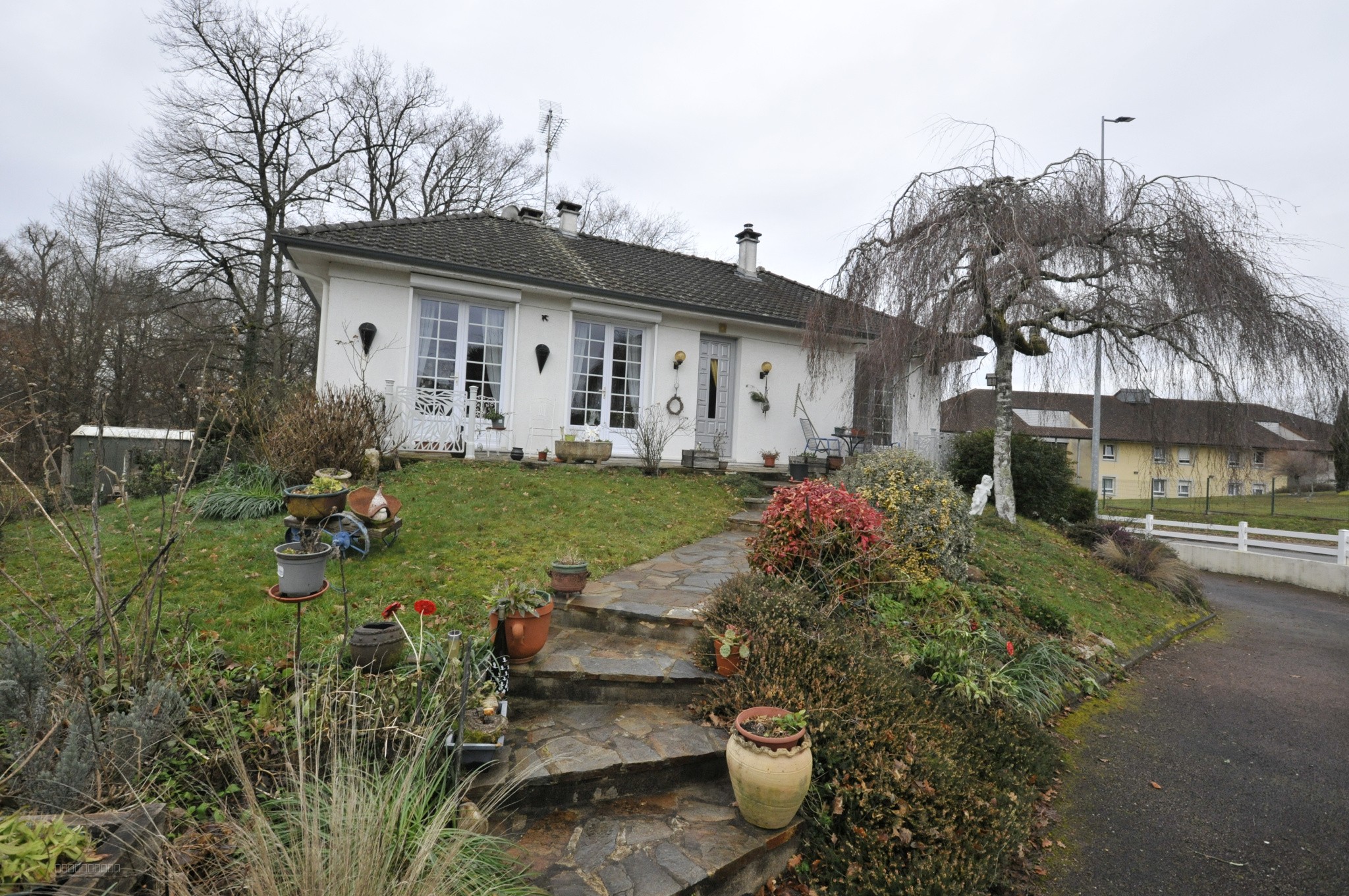 Maison PANAZOL, rénové parc Mairie — photo 14