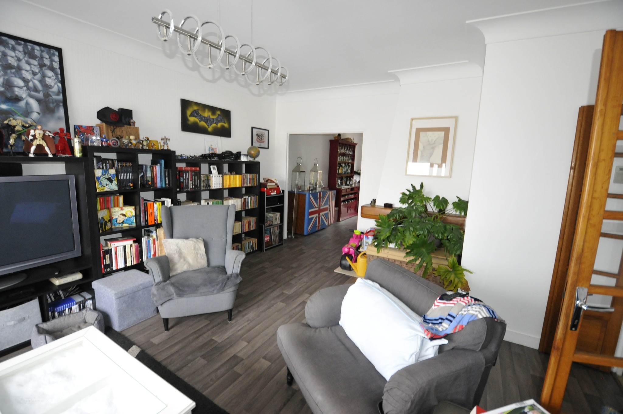 Maison type 4 à louer quartier Plaisance Limoges — photo 4